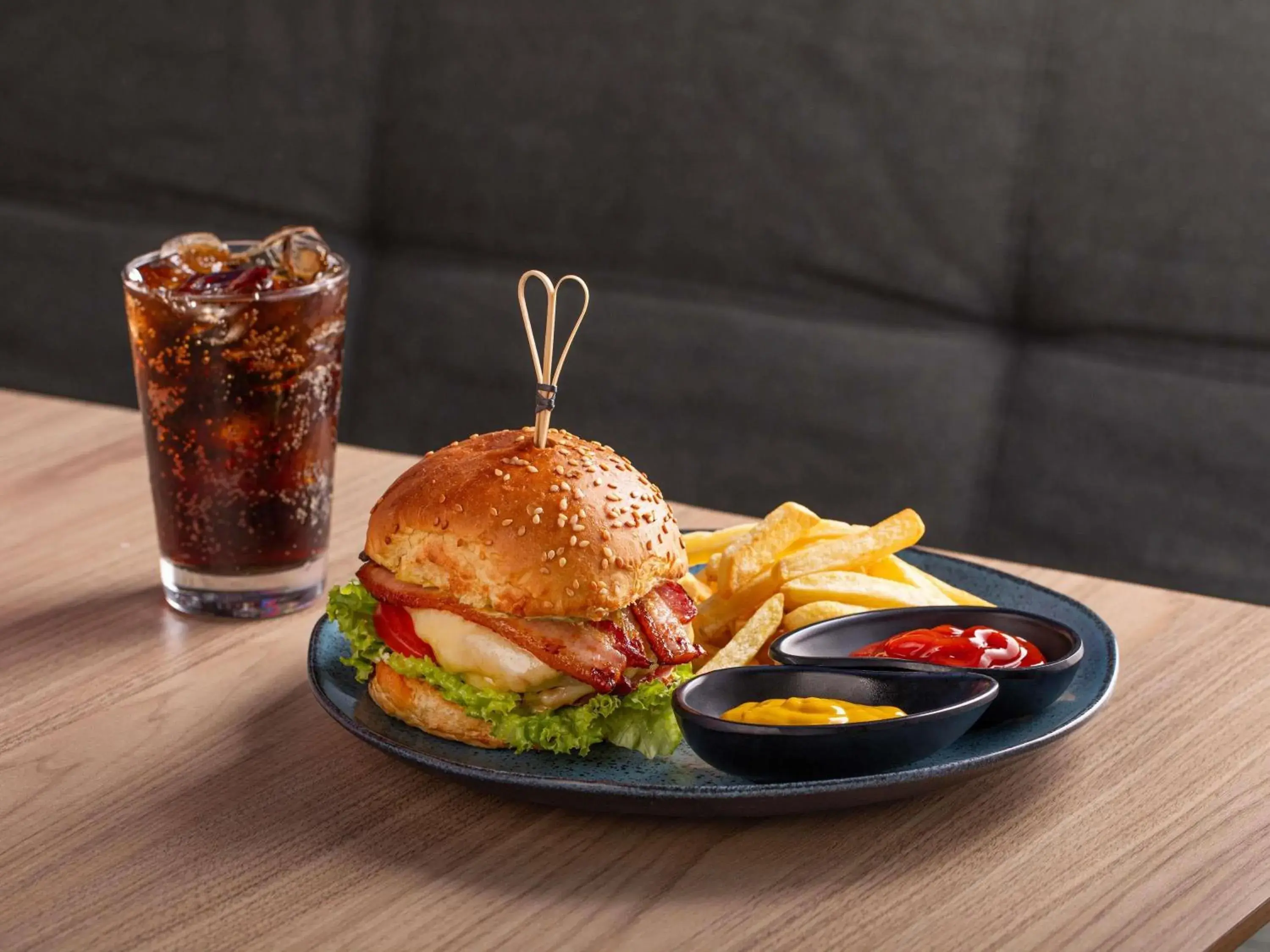 Lounge or bar in ibis budget Jundiai Shopping Lounge or bar in ibis budget Jundiai Shopping