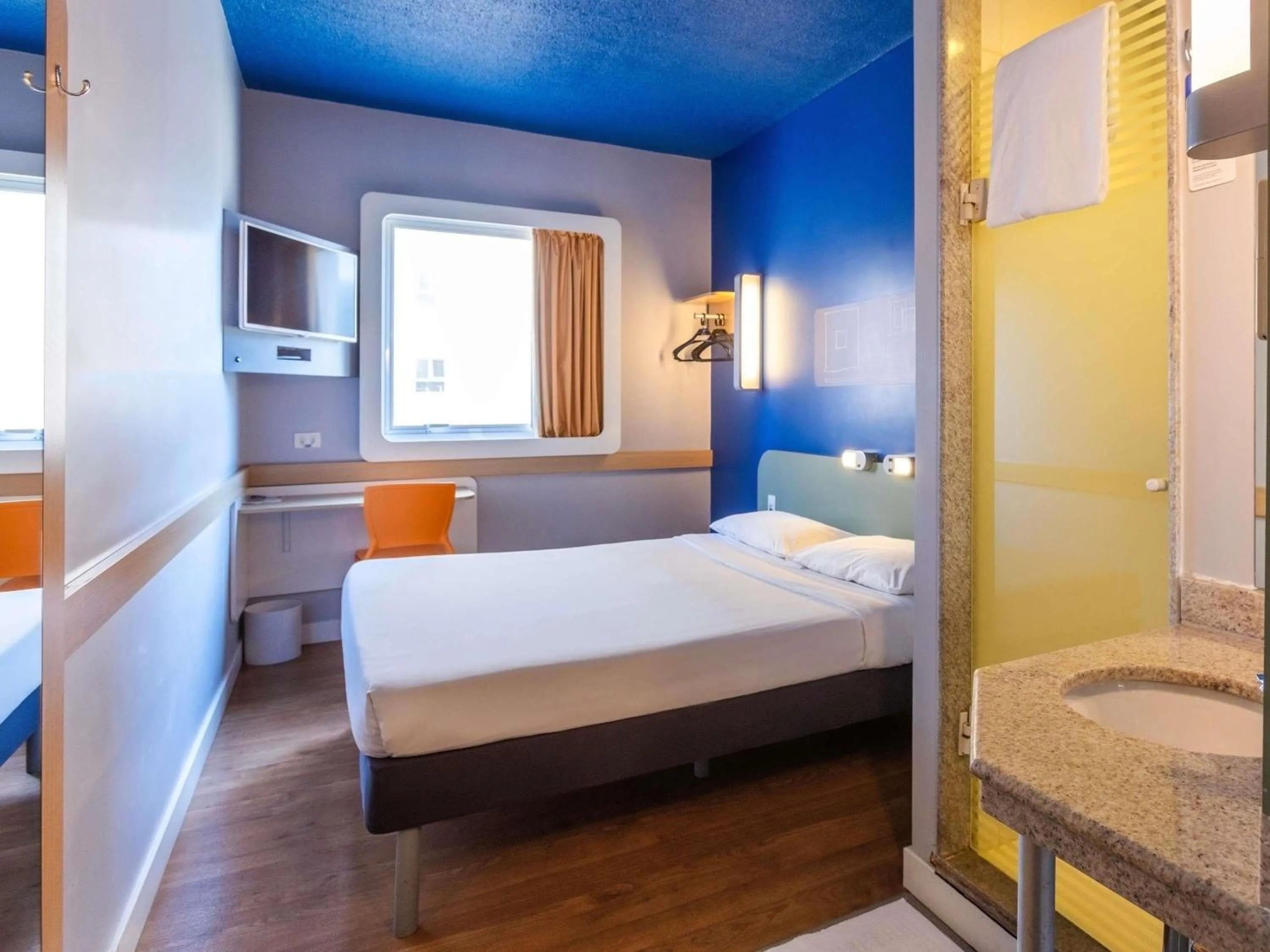 Other, Bed in ibis budget Jundiai Shopping