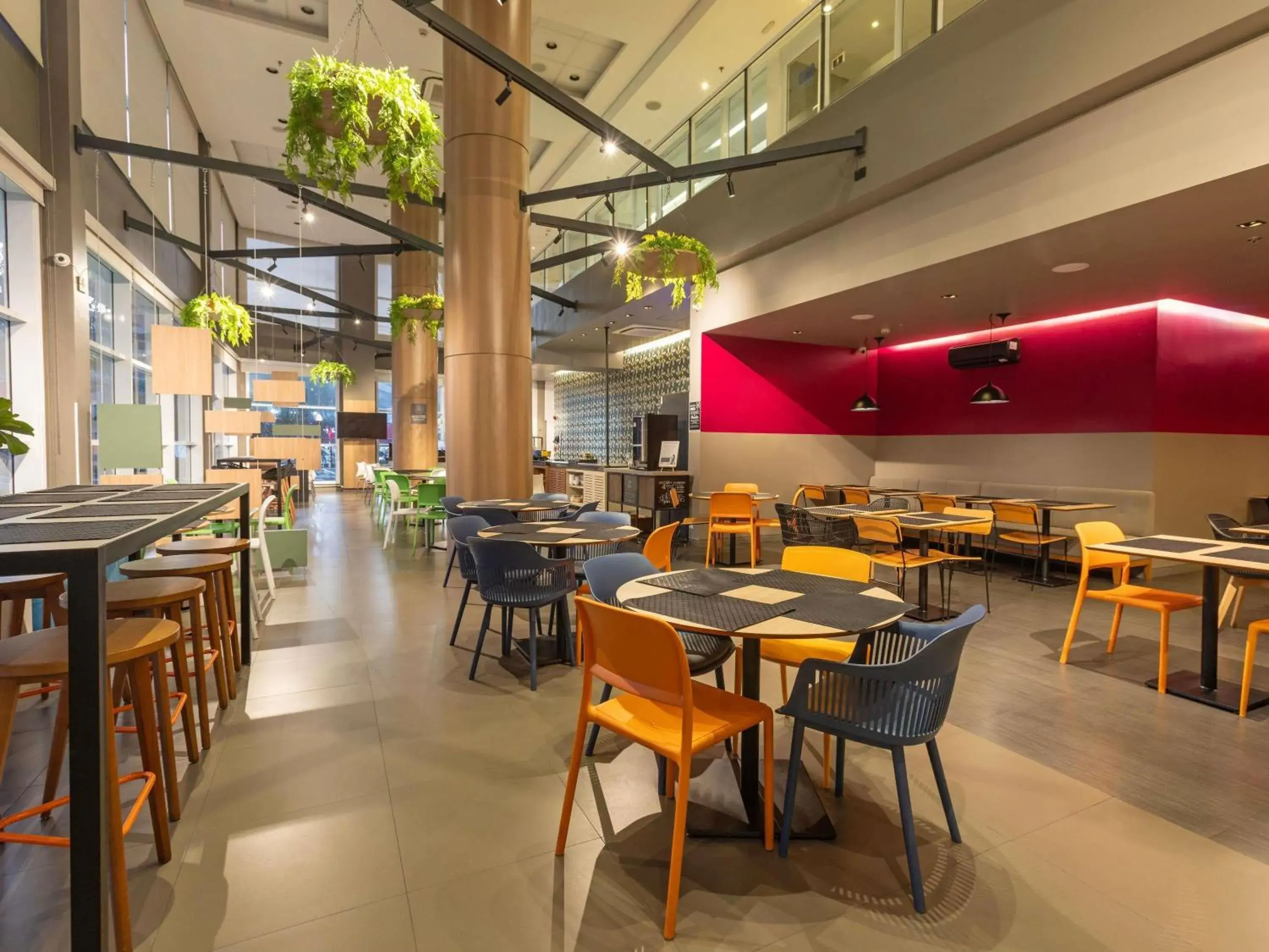 Property building in ibis budget Jundiai Shopping Property building in ibis budget Jundiai Shopping