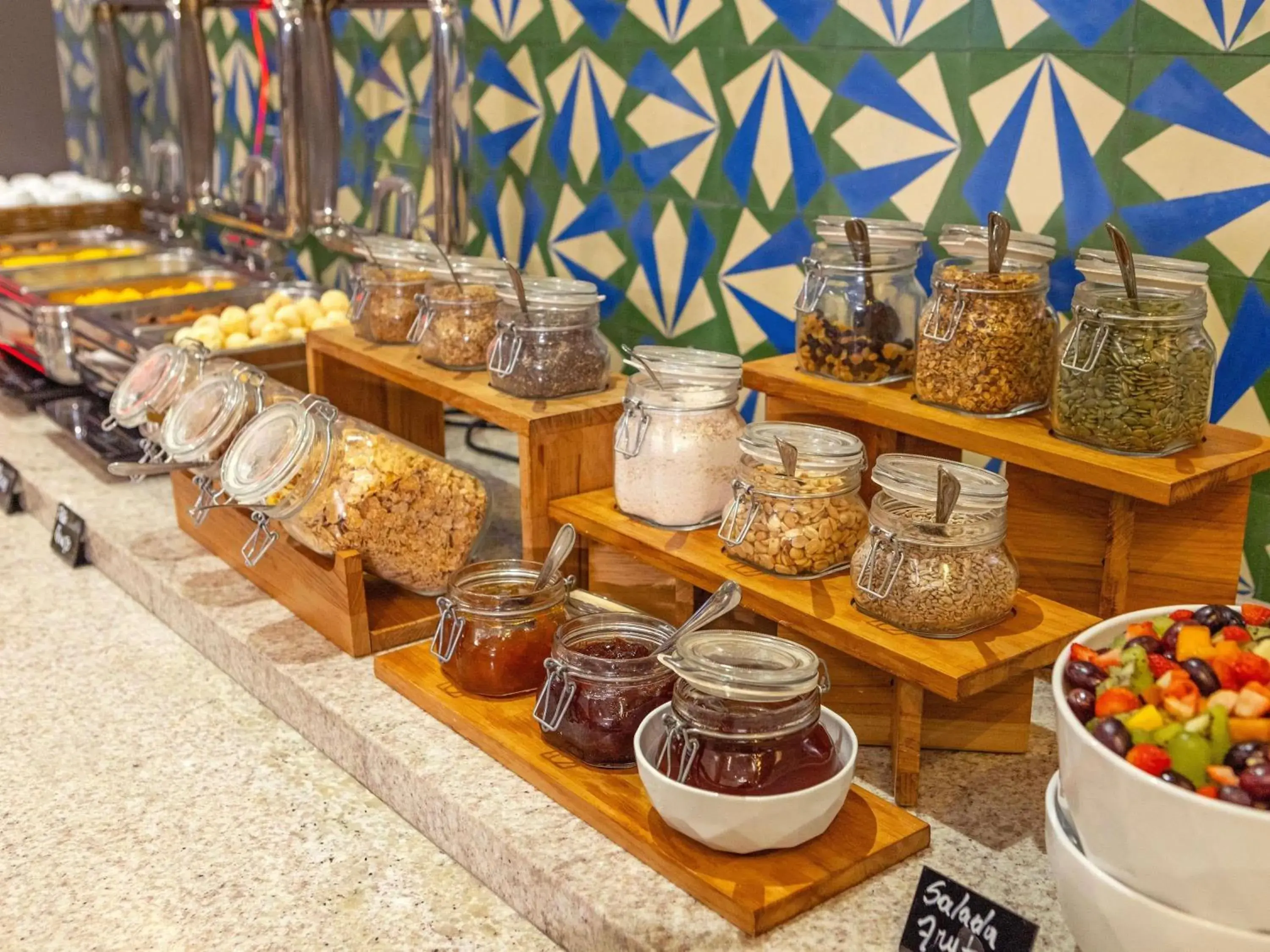 Restaurant/places to eat in ibis budget Jundiai Shopping Restaurant/places to eat in ibis budget Jundiai Shopping