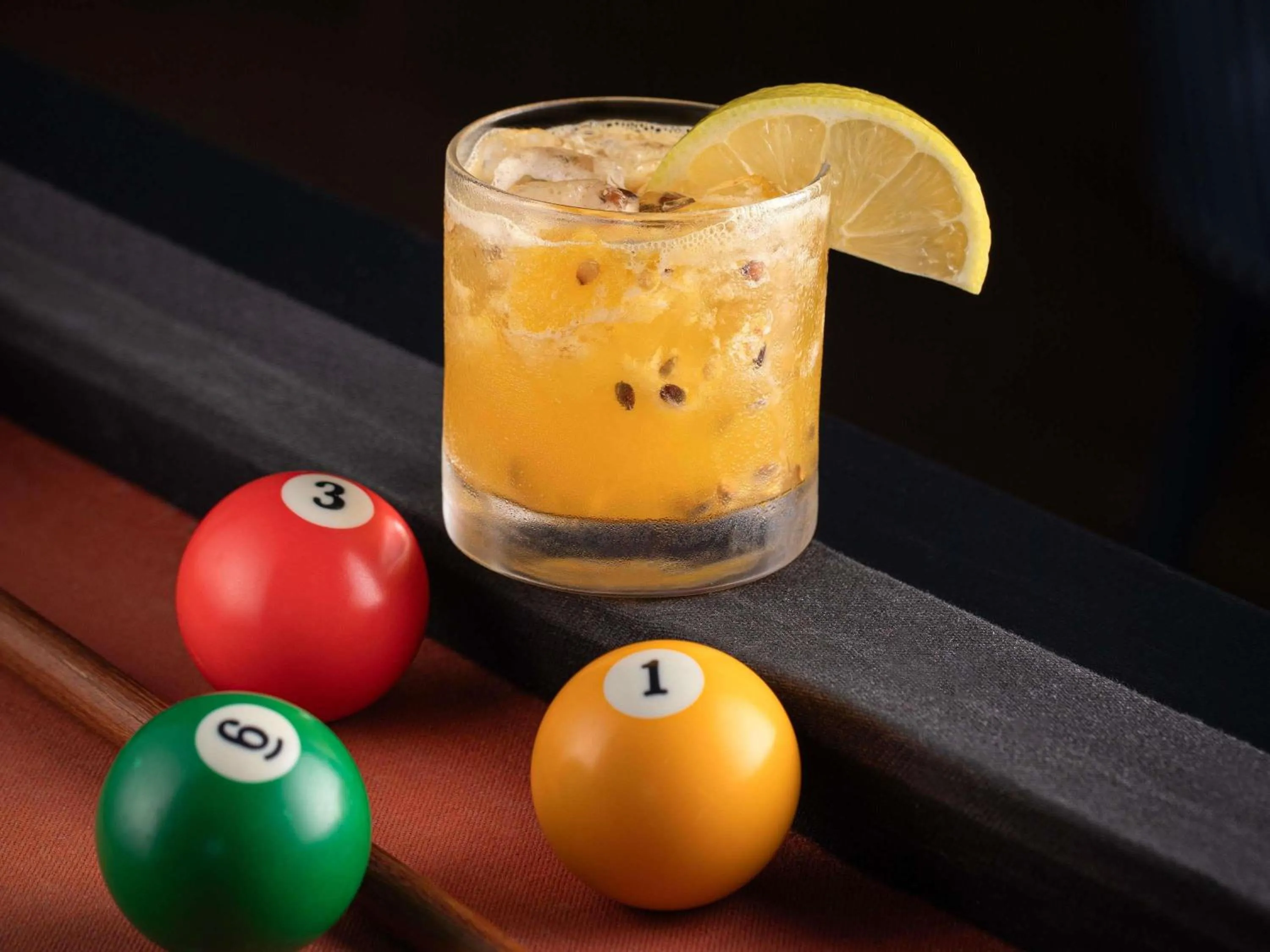 Lounge or bar in ibis budget Jundiai Shopping