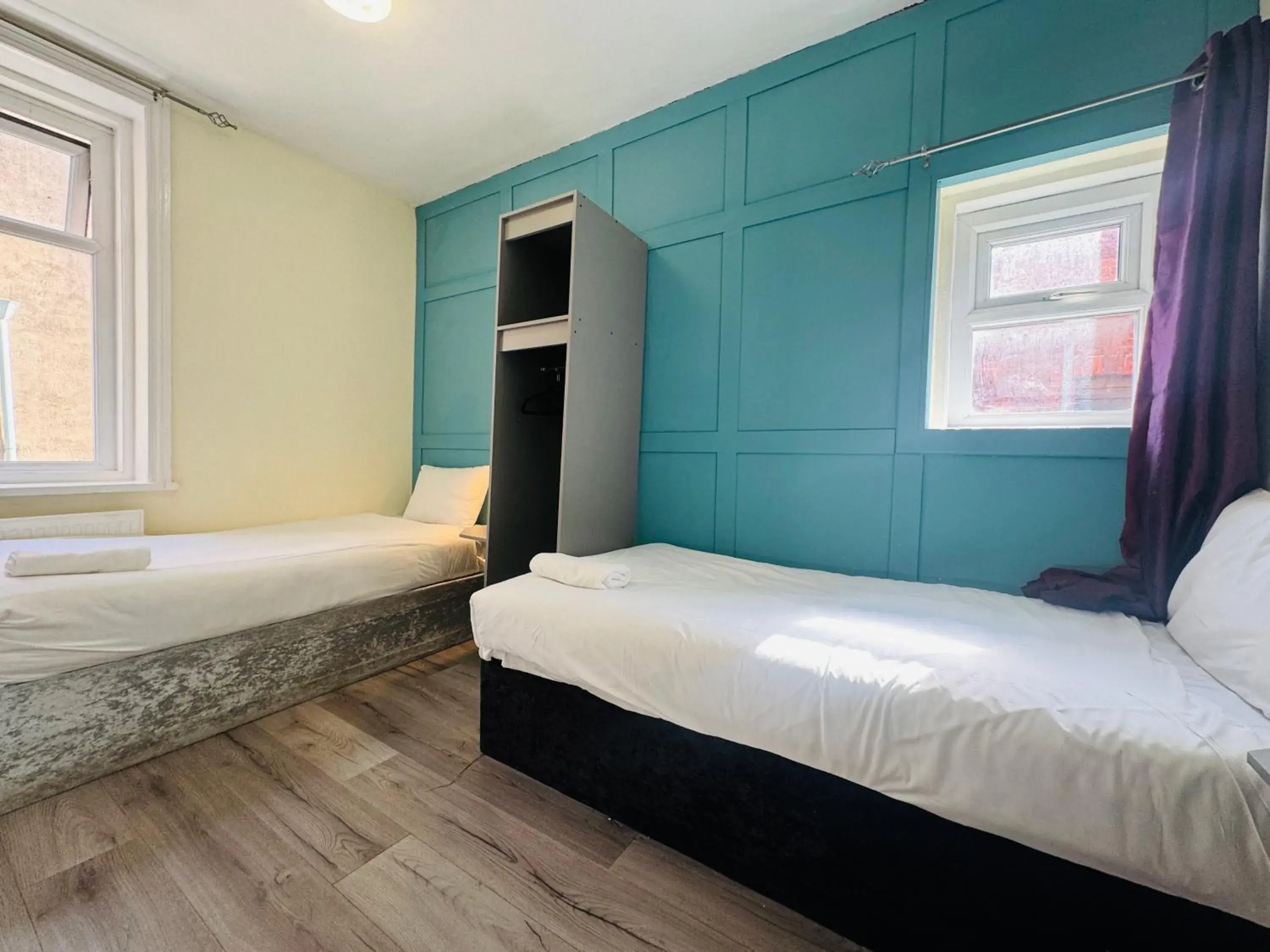 Twin Room in Calypso hotel Blackpool Twin Room in Calypso hotel Blackpool