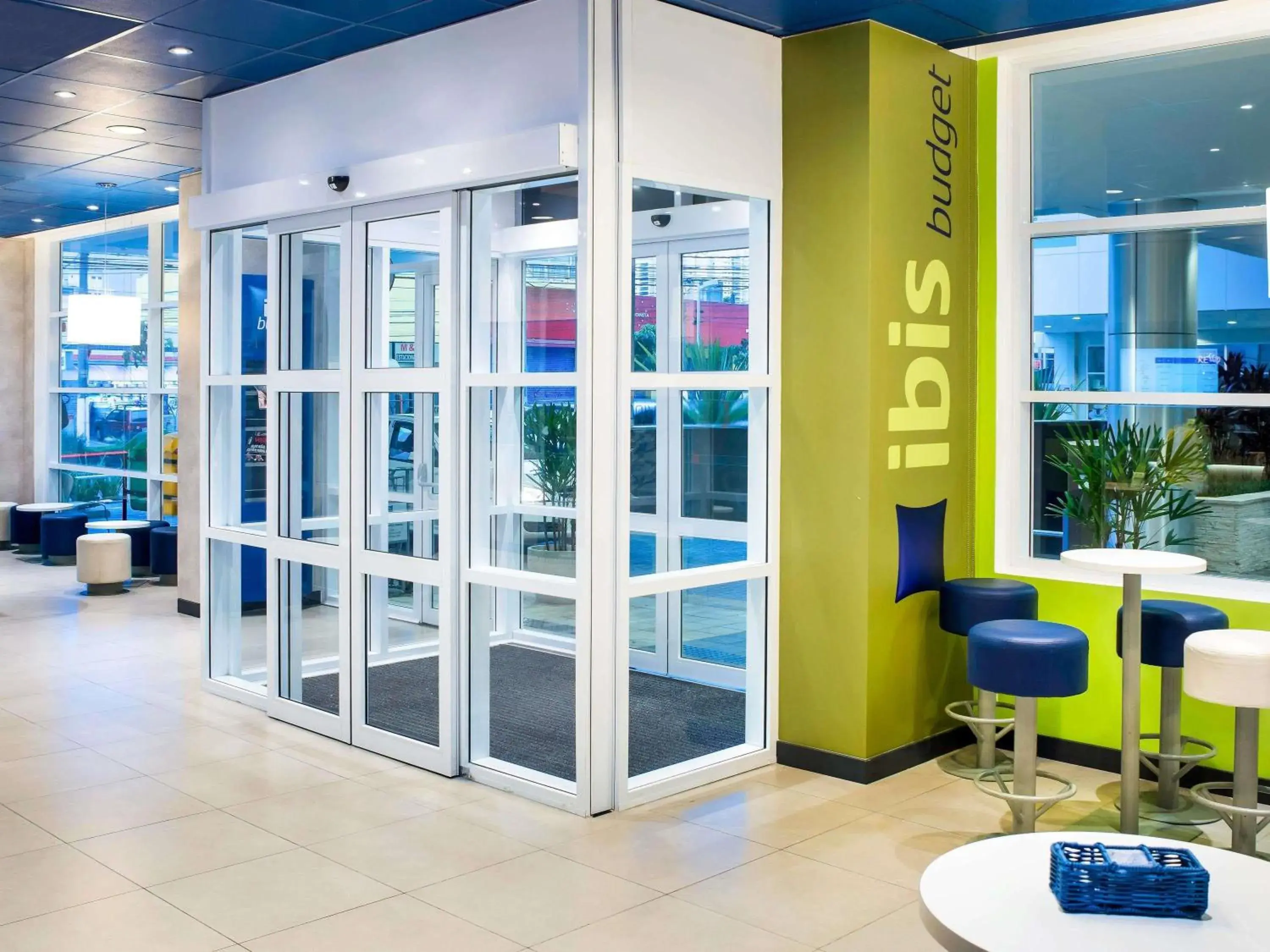 Property building in ibis budget Osasco Property building in ibis budget Osasco