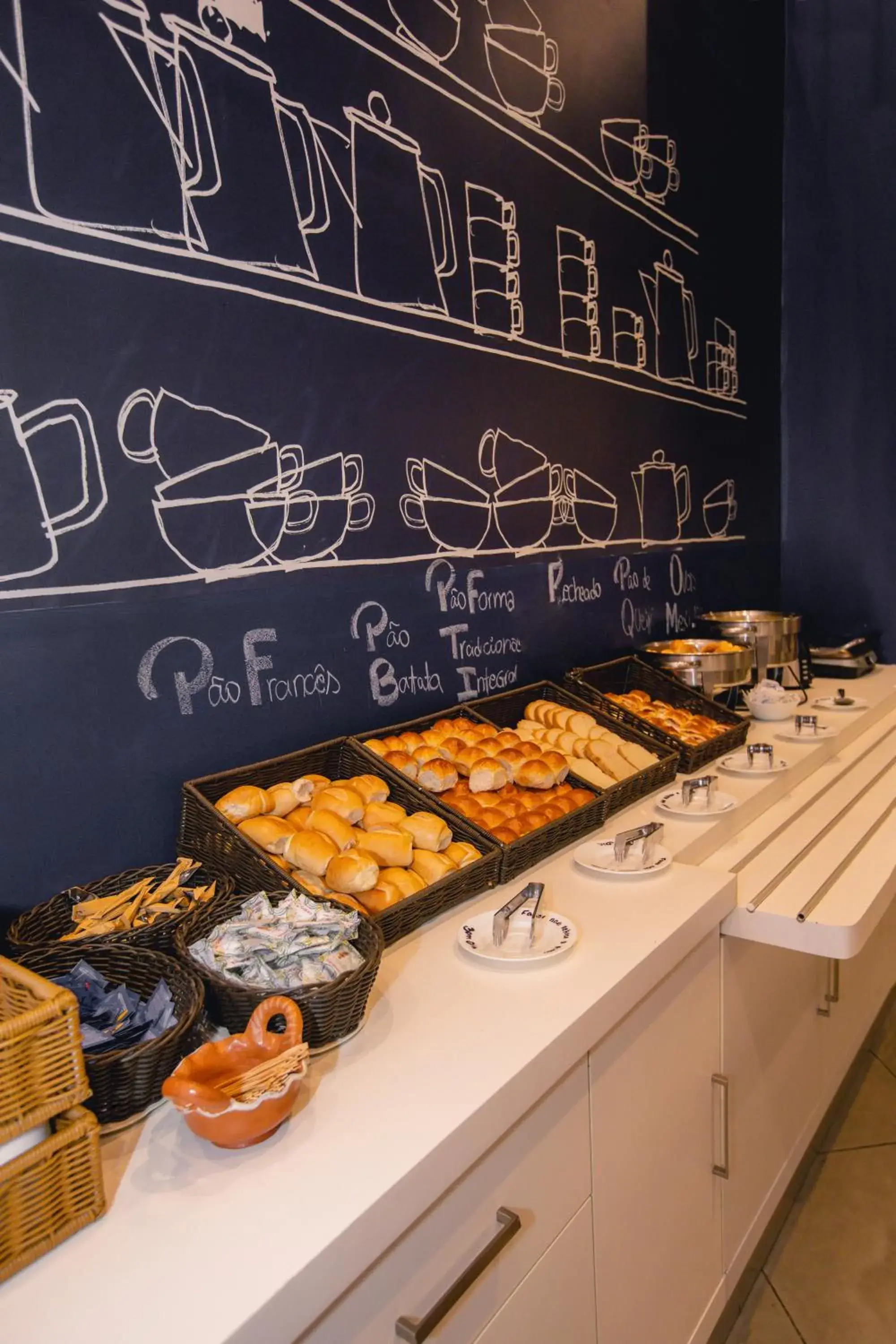 Restaurant/places to eat in ibis budget BH Afonso Pena Savassi Restaurant/places to eat in ibis budget BH Afonso Pena Savassi