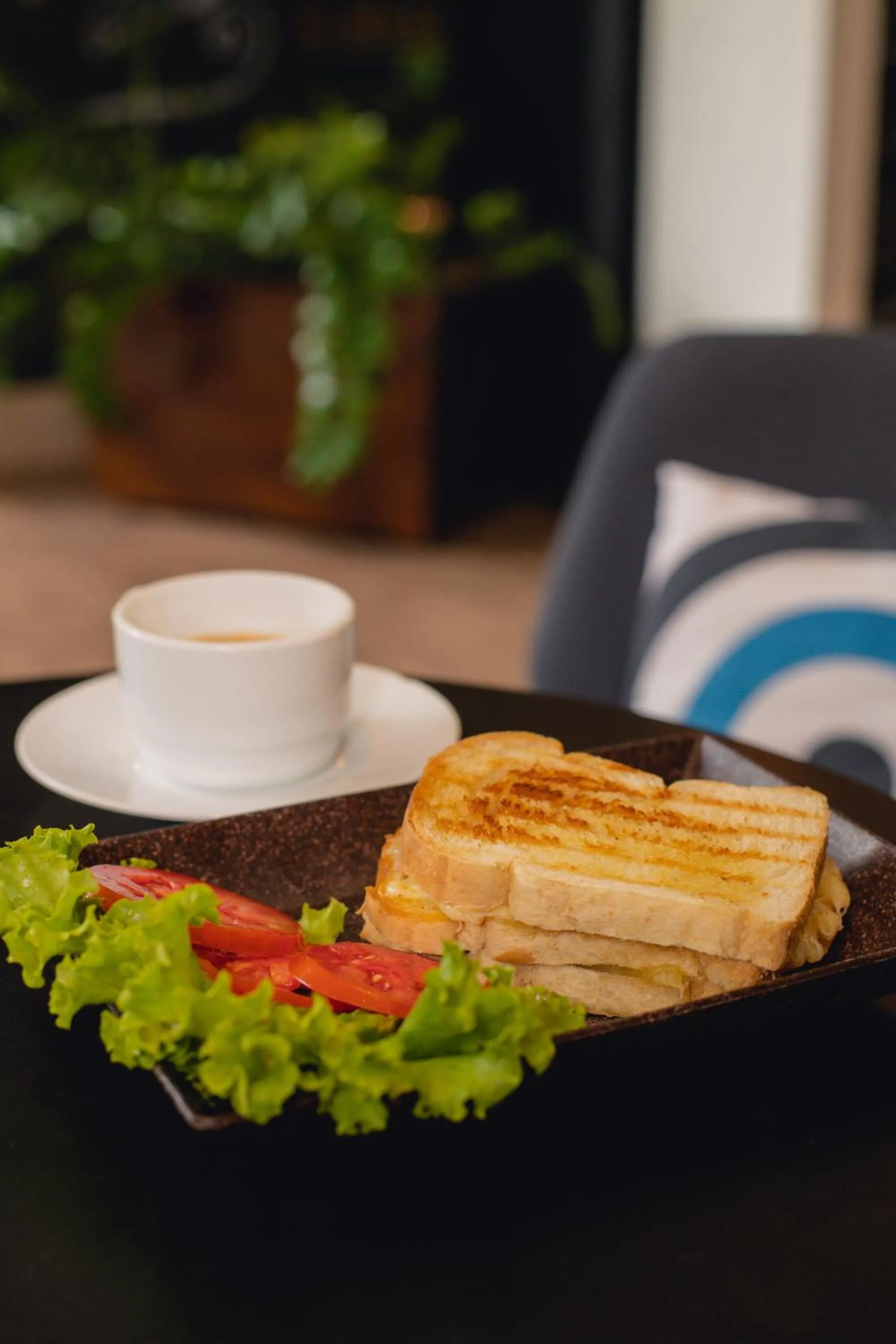 Lounge or bar in ibis budget BH Afonso Pena Savassi