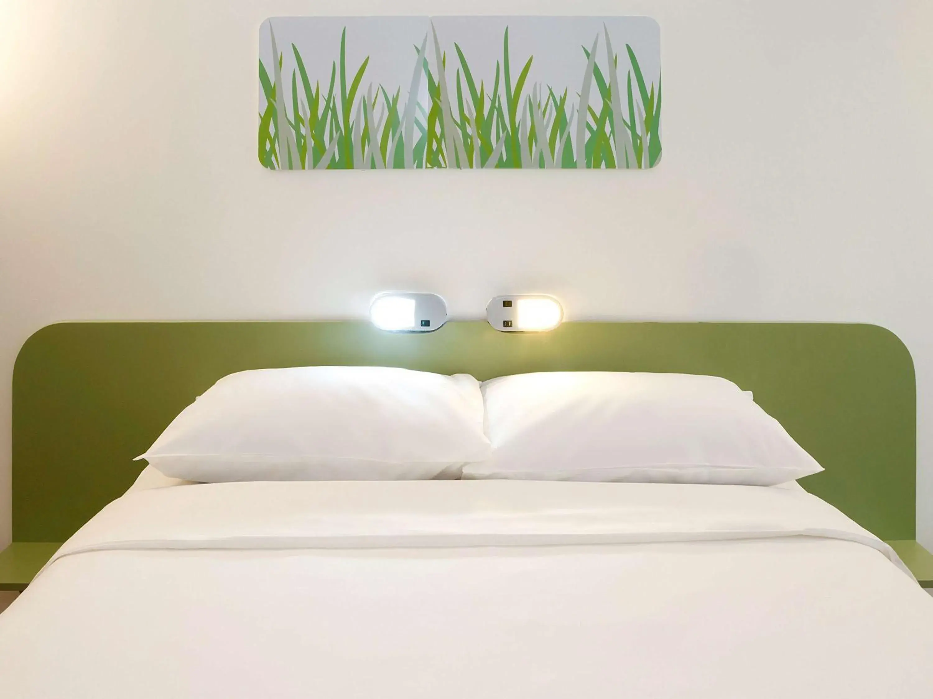 Bedroom, Bed in ibis budget BH Afonso Pena Savassi Bedroom, Bed in ibis budget BH Afonso Pena Savassi