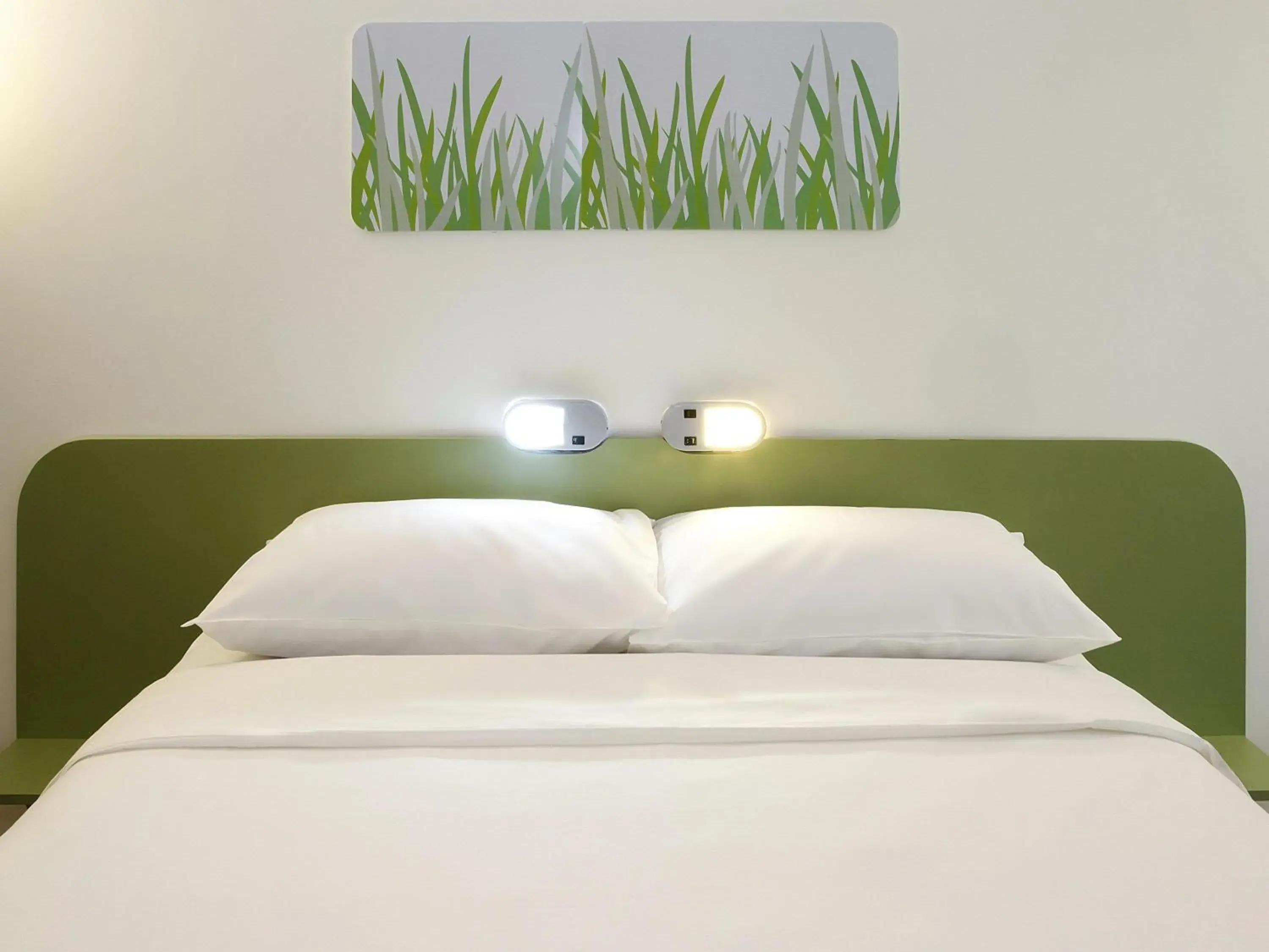 Bedroom, Bed in ibis budget BH Afonso Pena Savassi Bedroom, Bed in ibis budget BH Afonso Pena Savassi