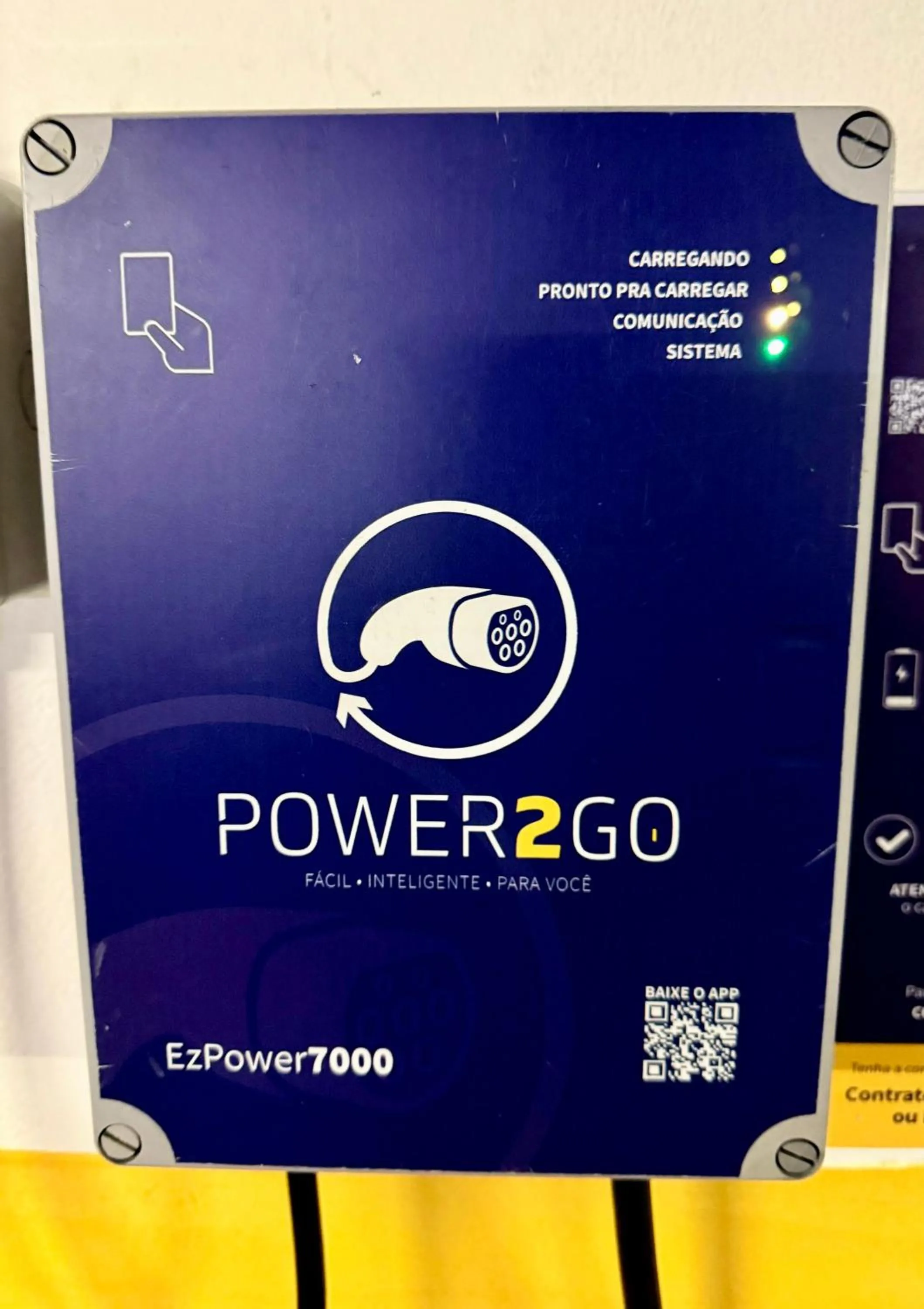 Parking in ibis budget BH Afonso Pena Savassi