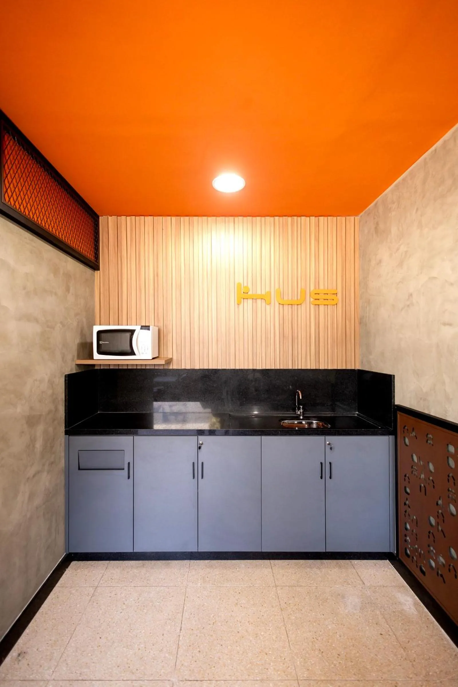 Lounge or bar in HUS Hotel MARINGA