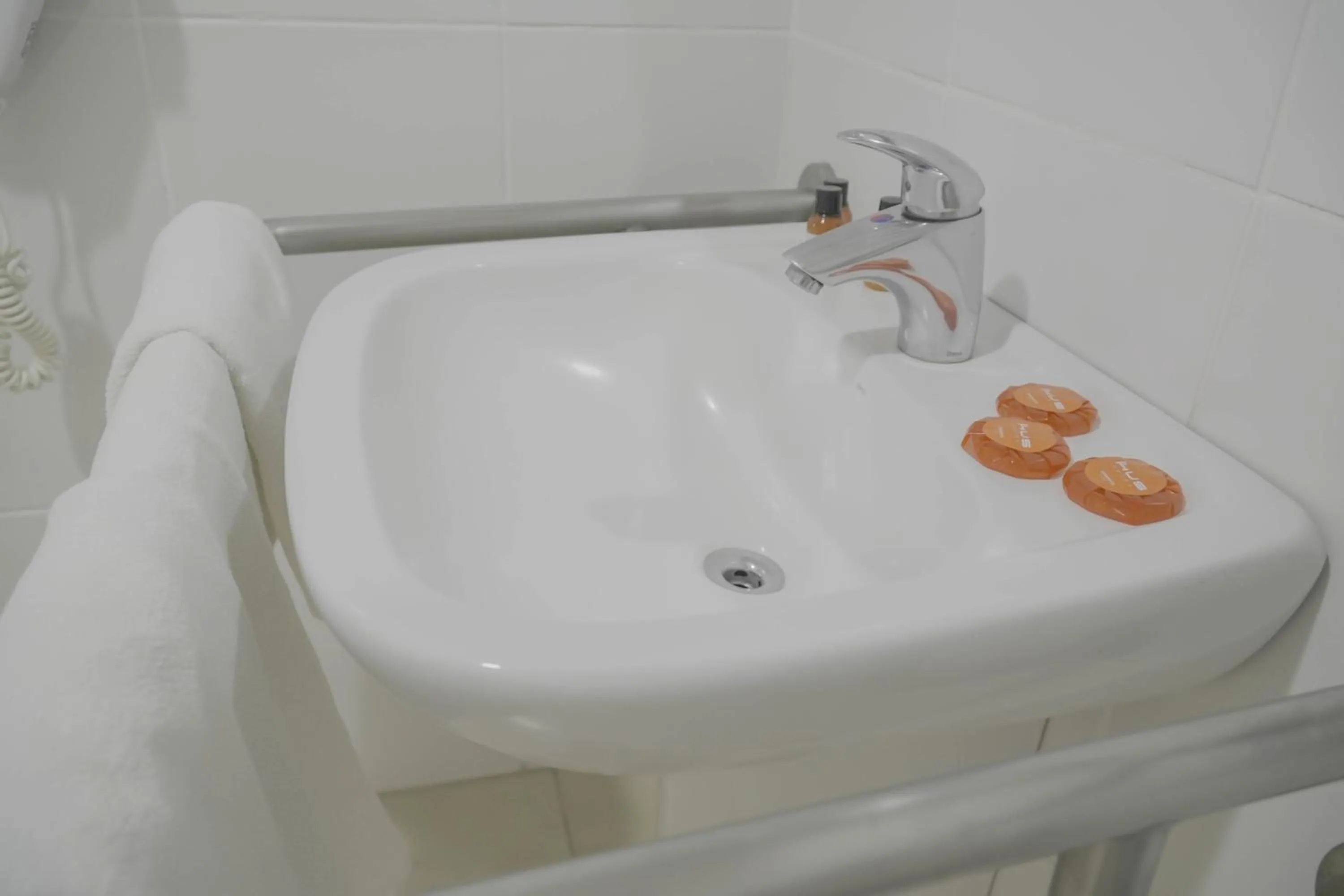 Toilet in HUS Hotel MARINGA