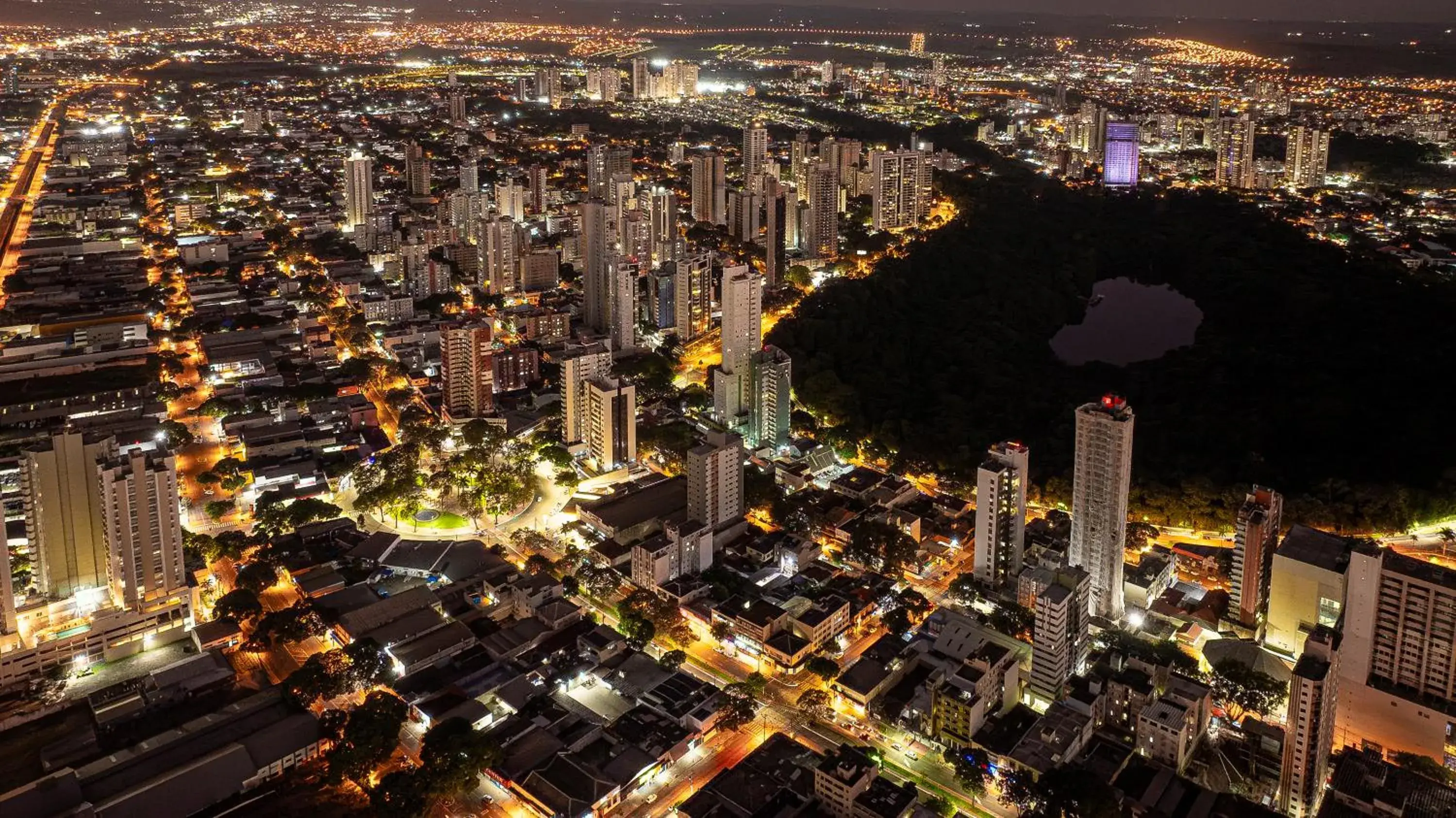 Bird's eye view in HUS Hotel MARINGA Bird's eye view in HUS Hotel MARINGA
