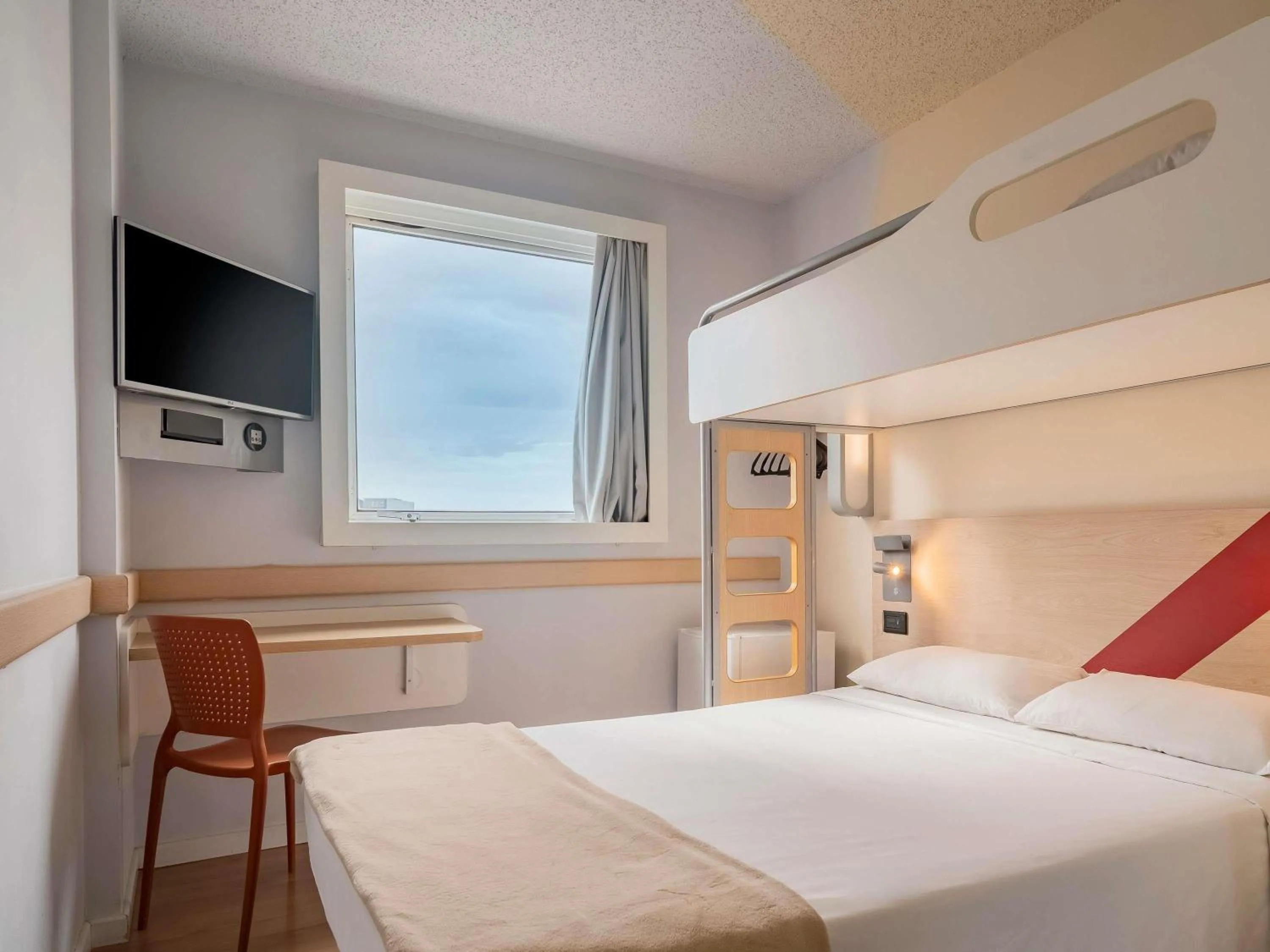 Property building, Bed in ibis budget Sao Paulo Paulista