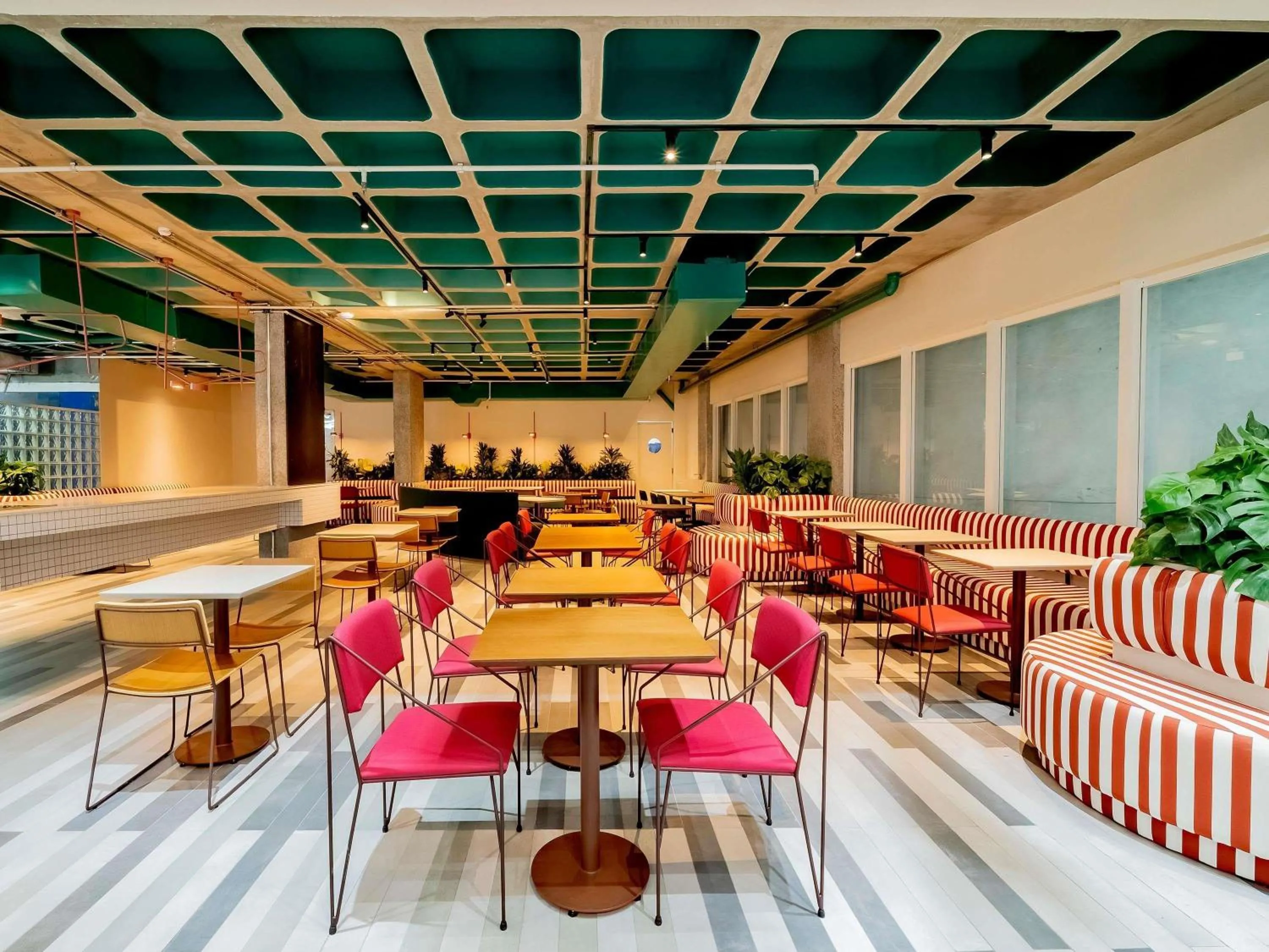 Property building in ibis budget Sao Paulo Paulista