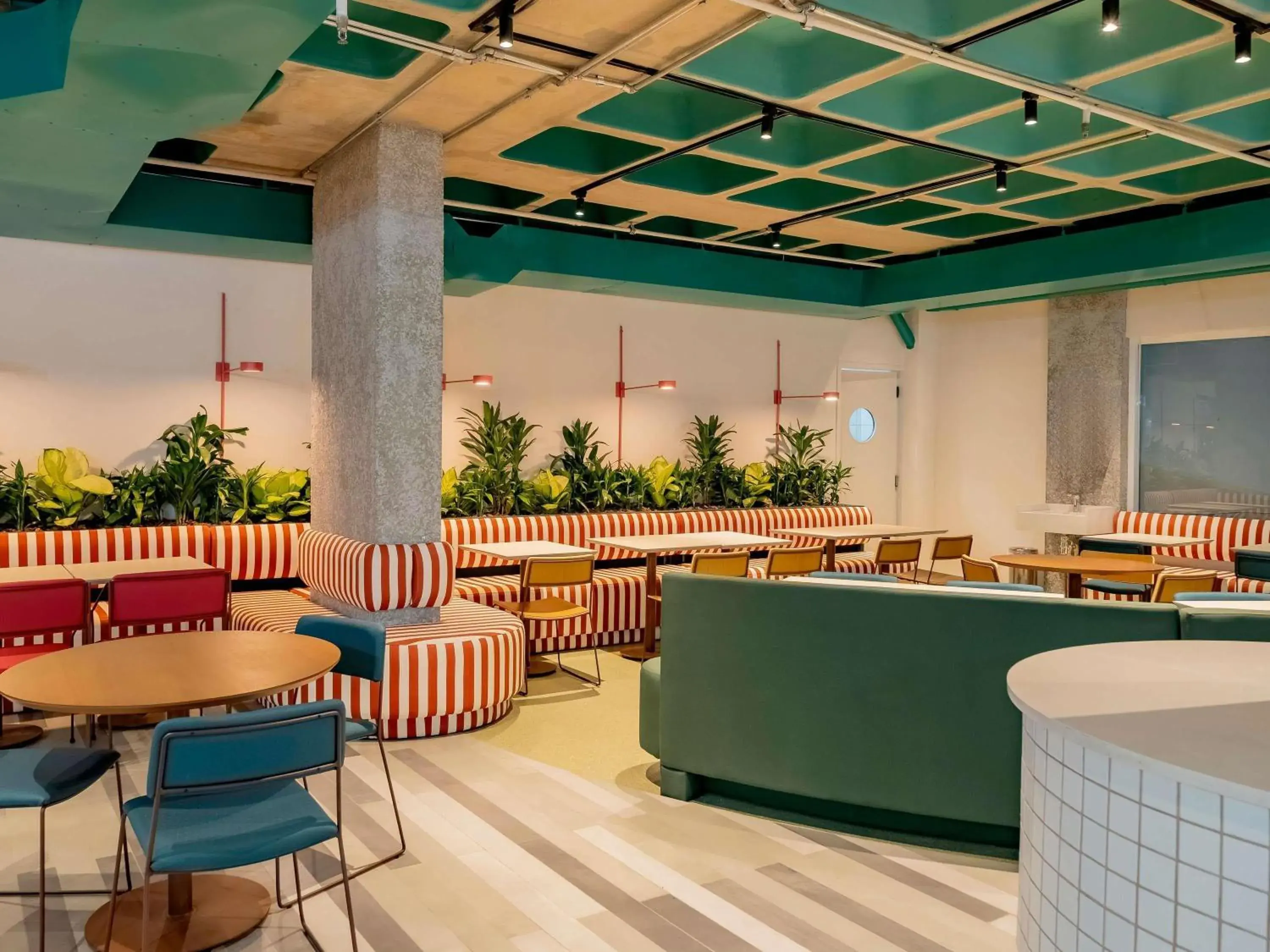 Restaurant/places to eat in ibis budget Sao Paulo Paulista Restaurant/places to eat in ibis budget Sao Paulo Paulista