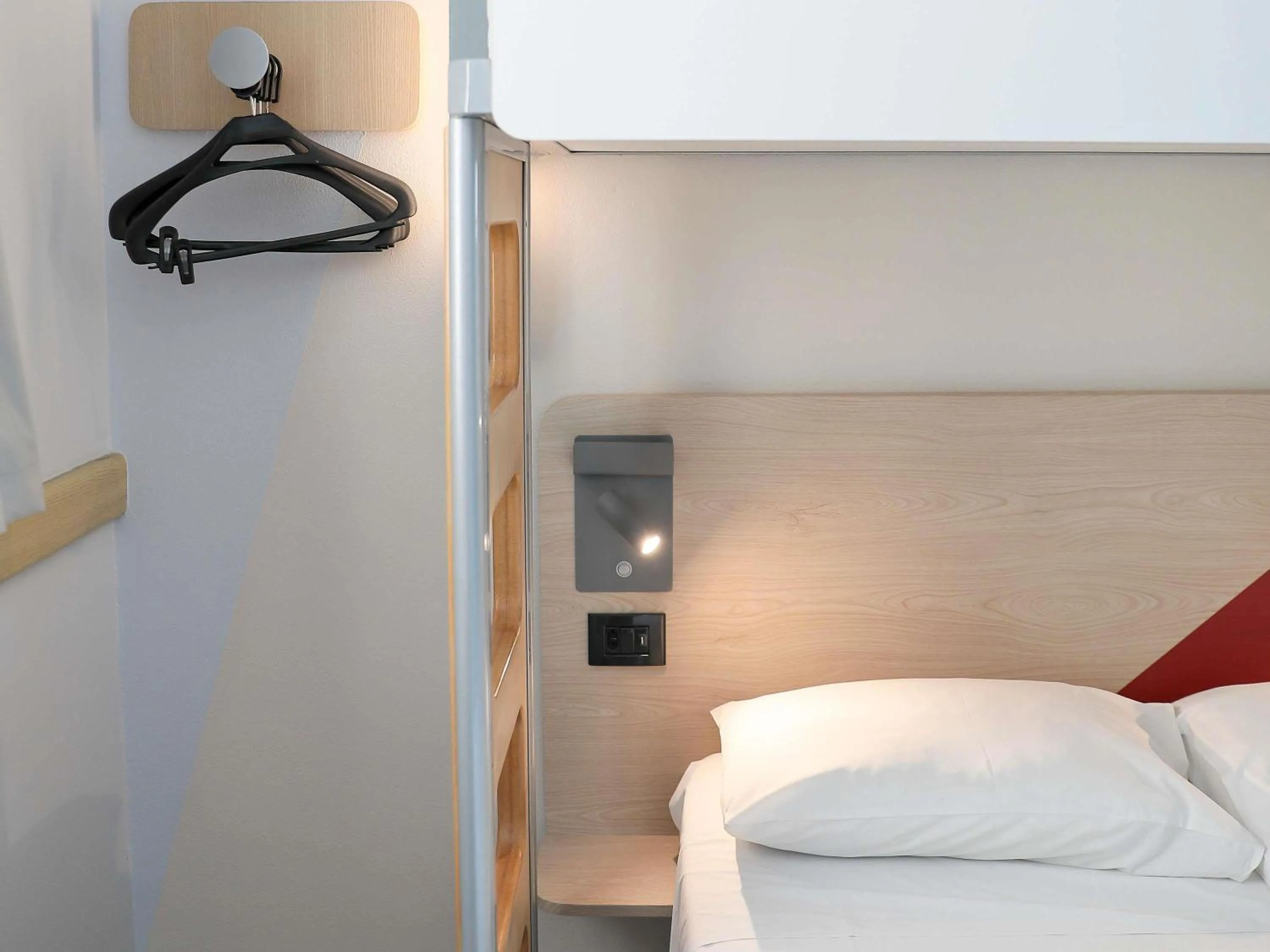 Bedroom, Bed in ibis budget Sao Paulo Paulista