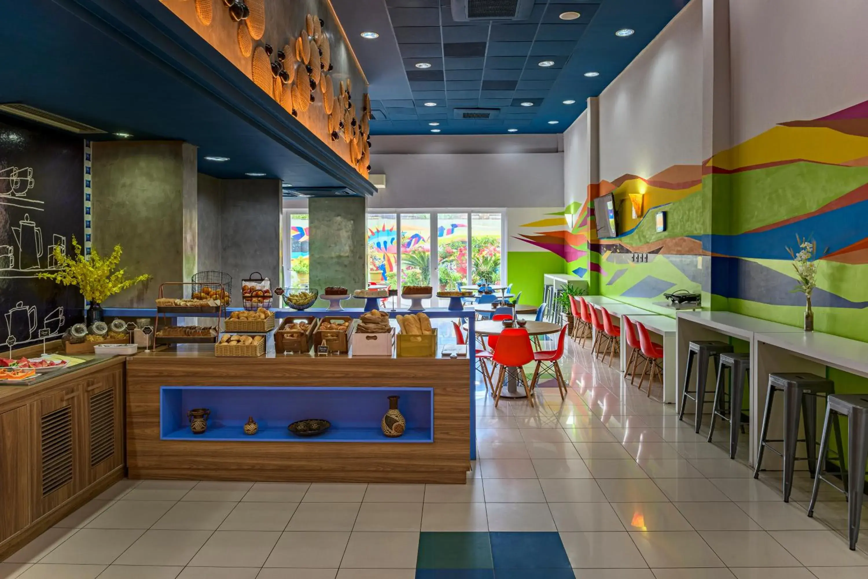 Restaurant/places to eat in ibis budget Belem Restaurant/places to eat in ibis budget Belem