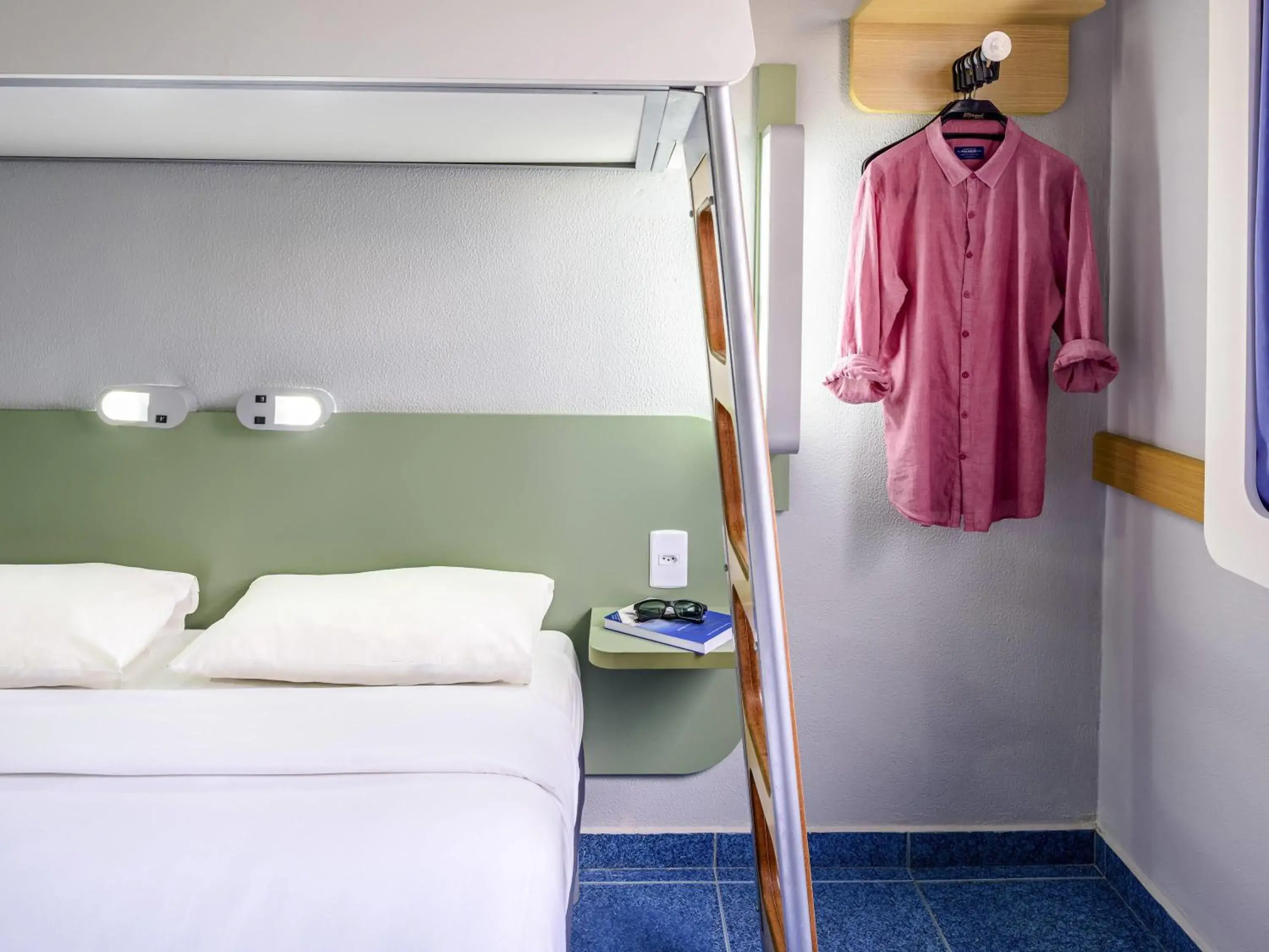 Bedroom, Bed in ibis budget Belem Bedroom, Bed in ibis budget Belem