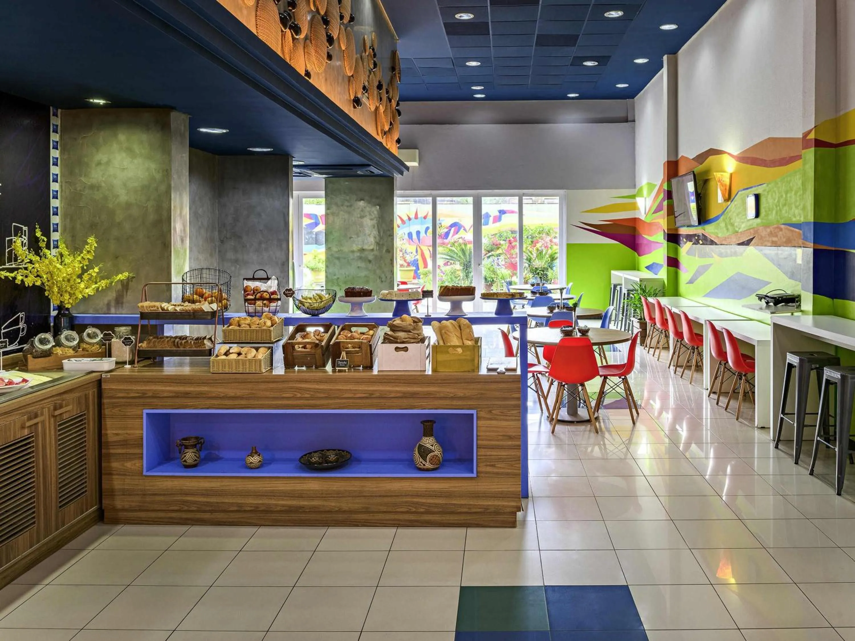 Property building in ibis budget Belem