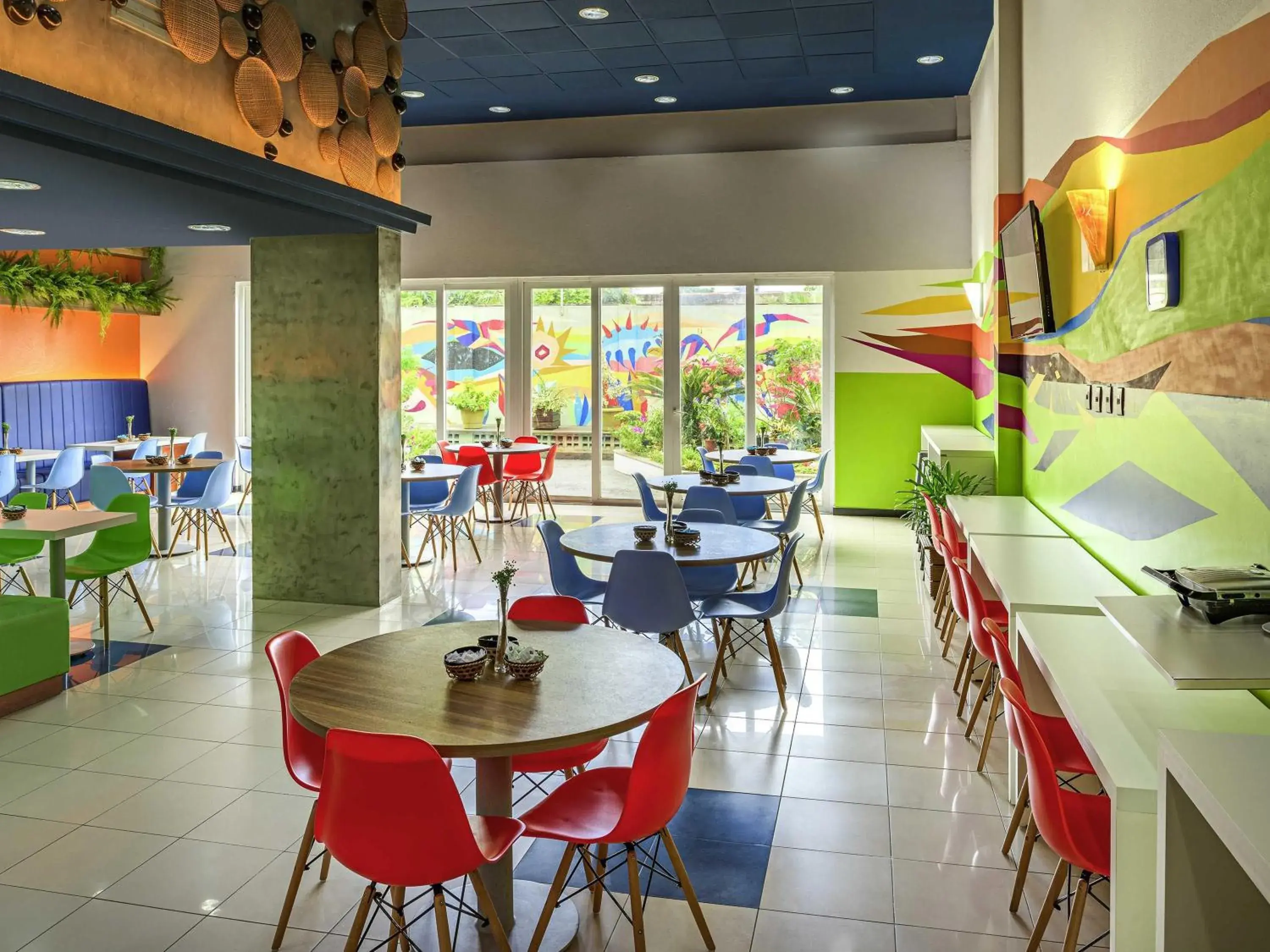 Breakfast in ibis budget Belem Breakfast in ibis budget Belem