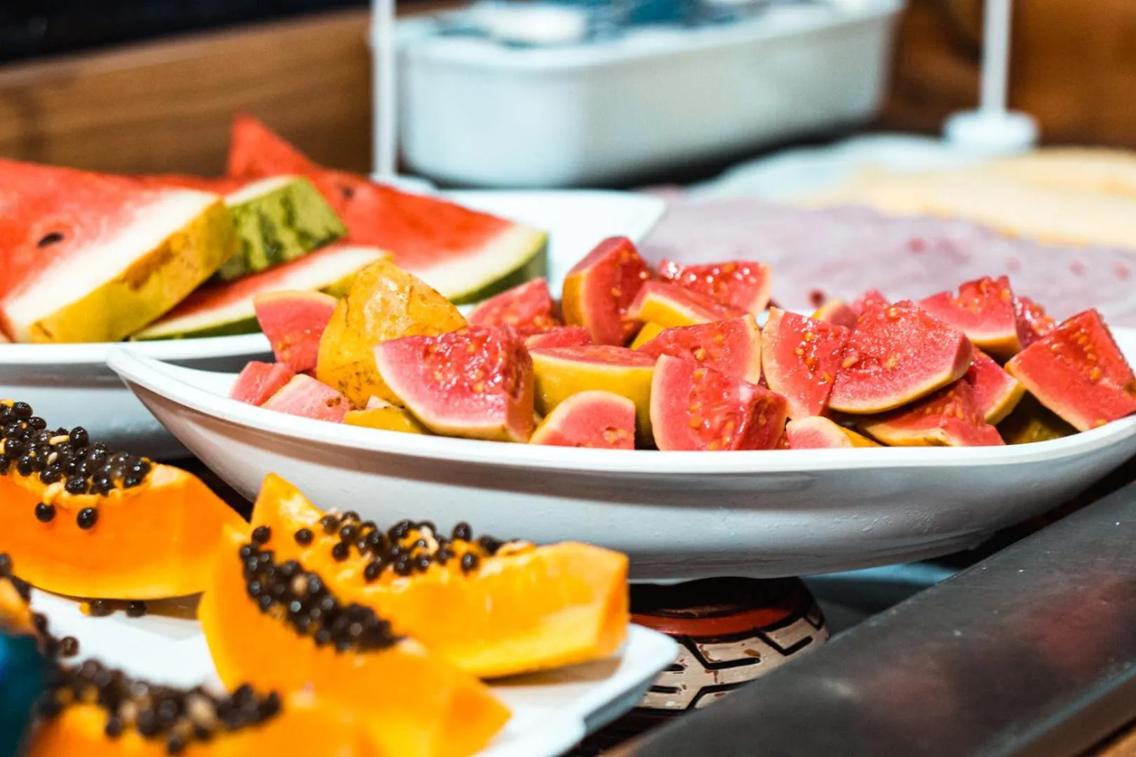 Breakfast in ibis budget Belem