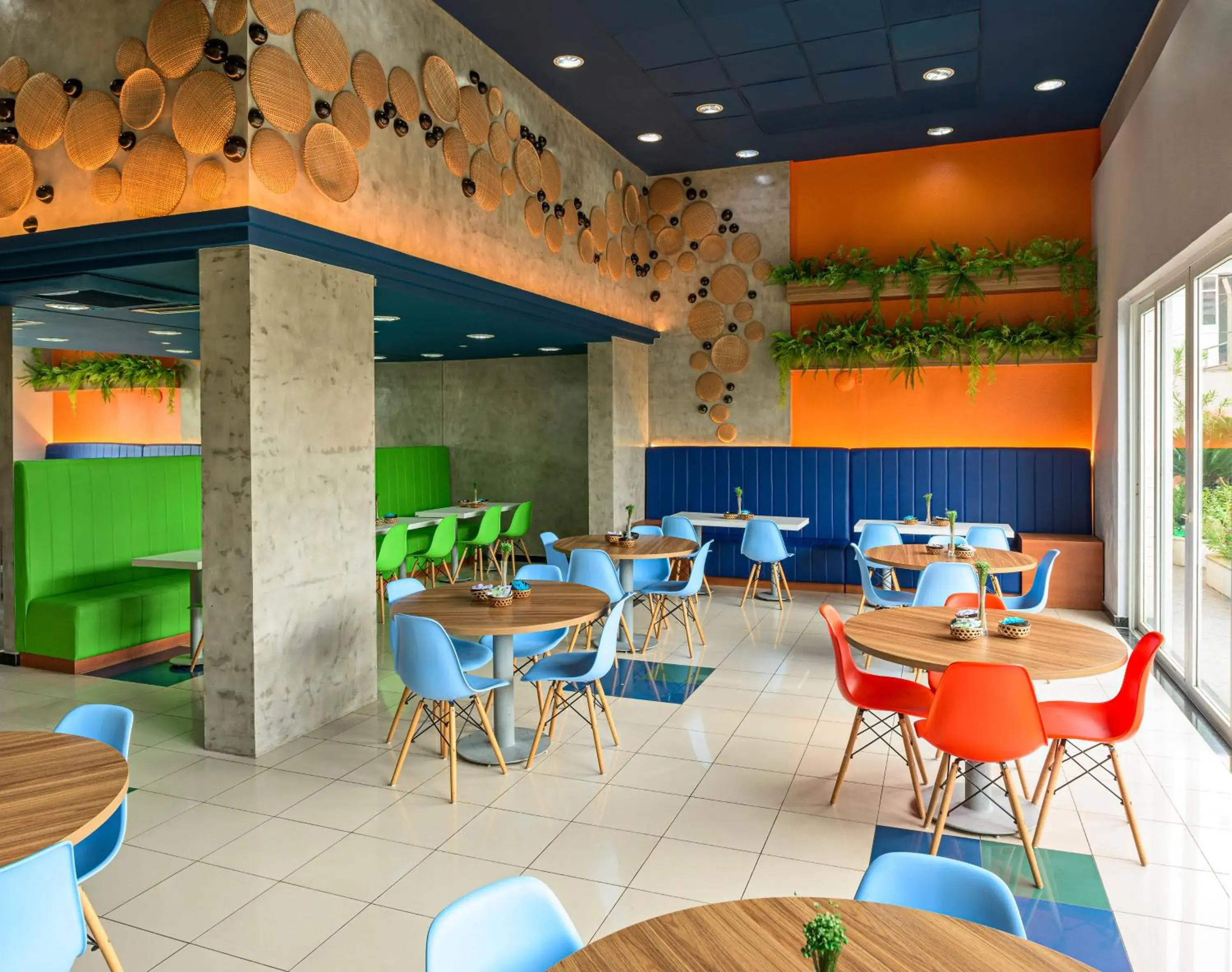 Restaurant/places to eat in ibis budget Belem Restaurant/places to eat in ibis budget Belem