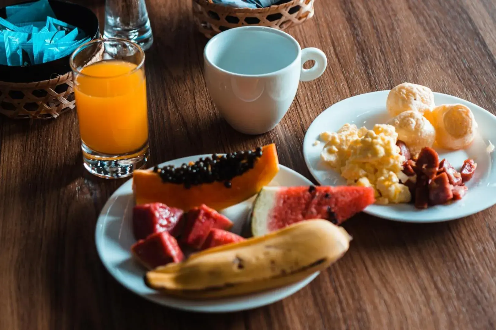 Breakfast in ibis budget Belem Breakfast in ibis budget Belem