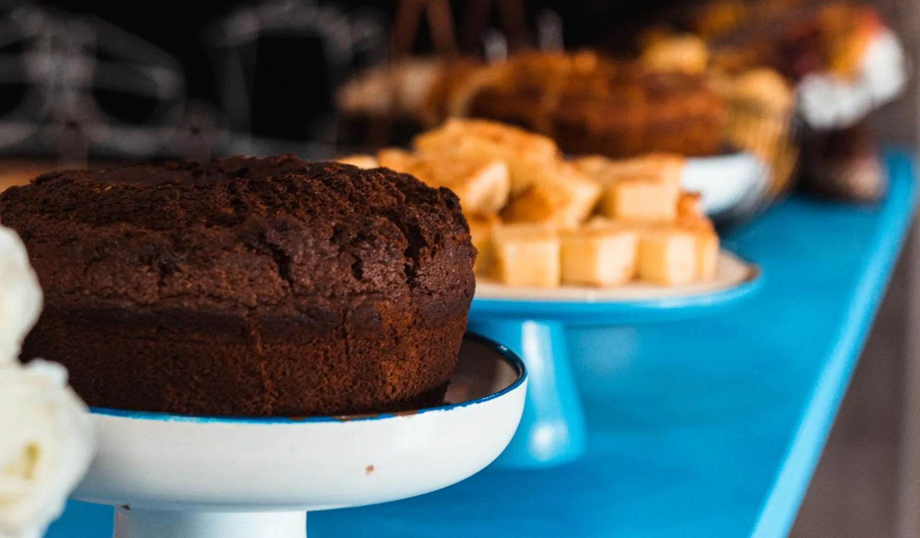 Buffet breakfast in ibis budget Belem