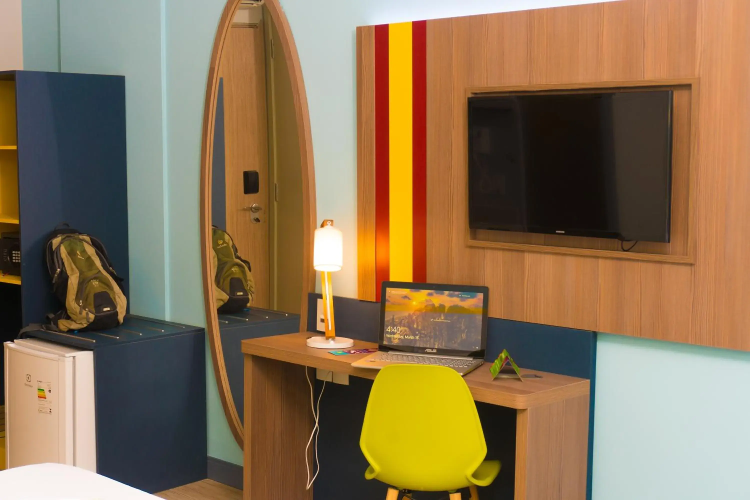 Bedroom in Delphin Surf Hotel Bedroom in Delphin Surf Hotel