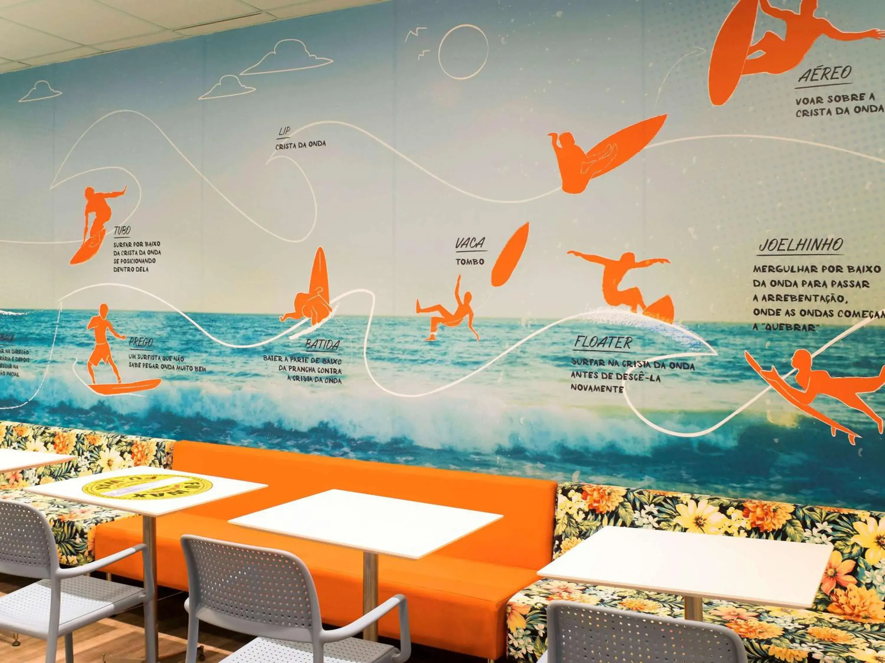 Property building in Delphin Surf Hotel Property building in Delphin Surf Hotel