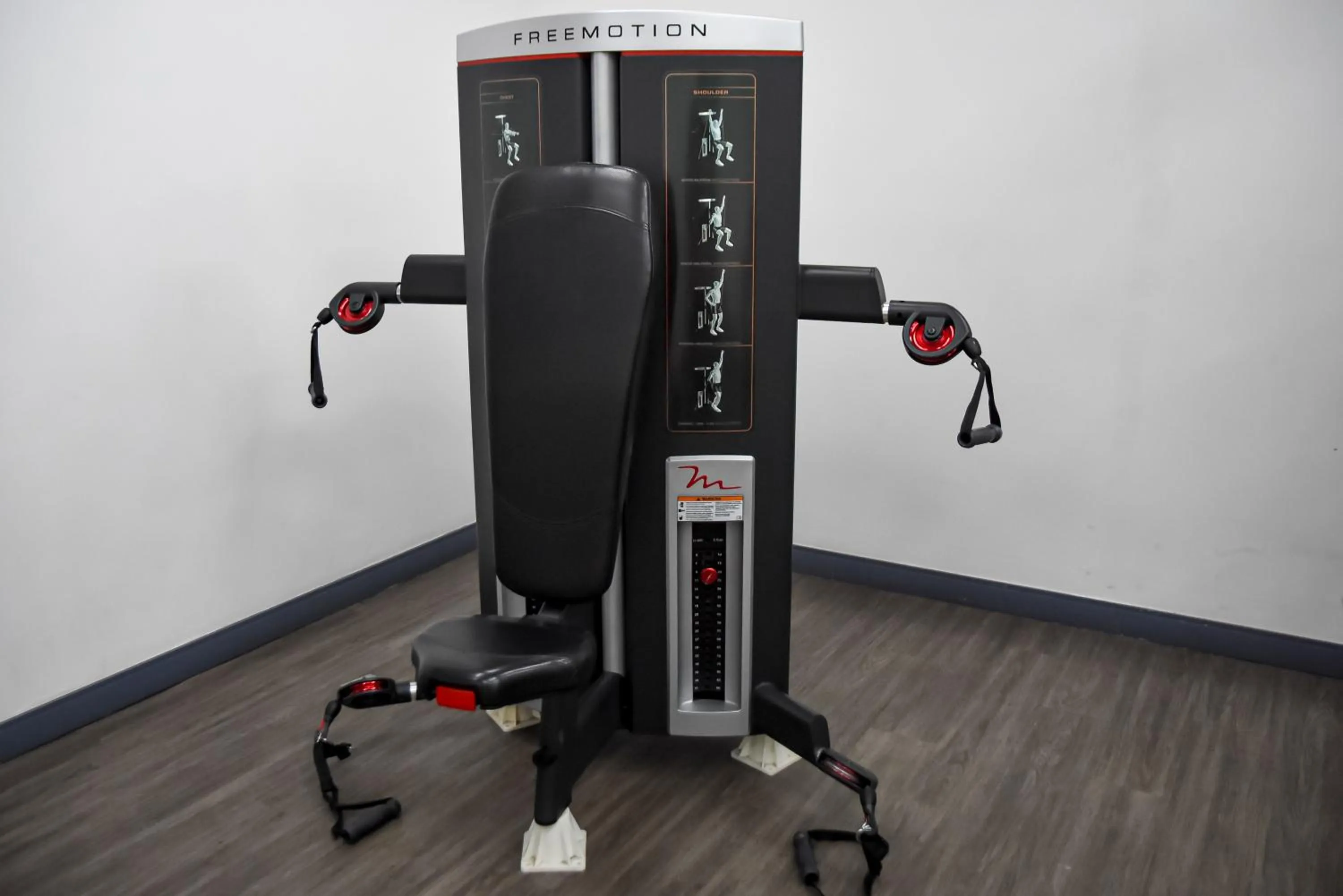 Fitness centre/facilities in Delphin Surf Hotel