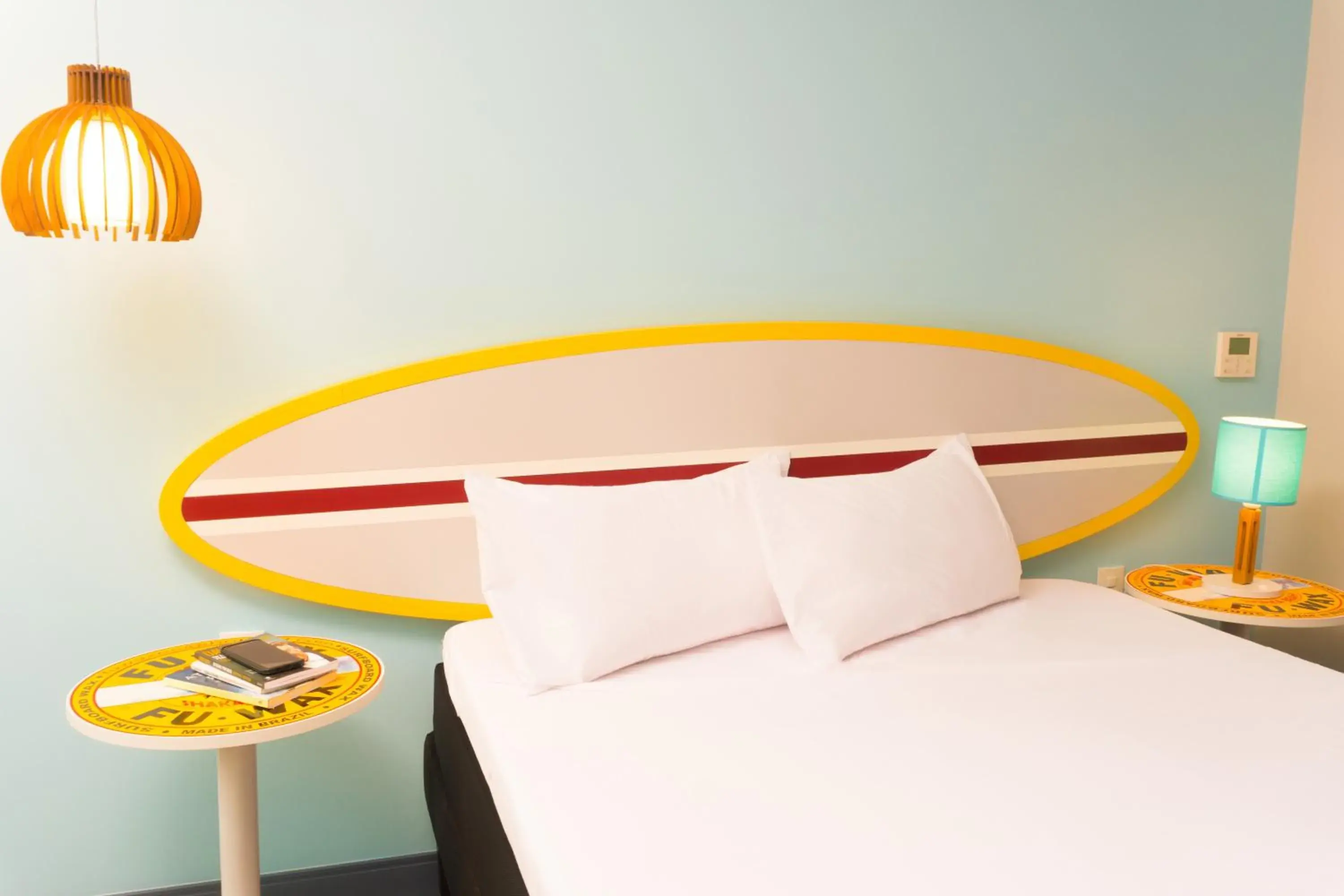 Double Room in Delphin Surf Hotel Double Room in Delphin Surf Hotel