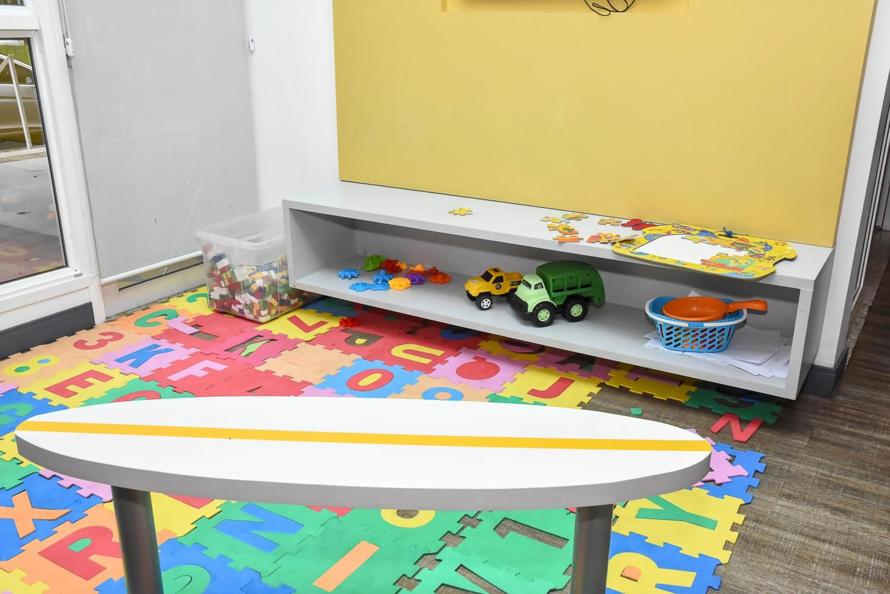 Kids's club in Delphin Surf Hotel