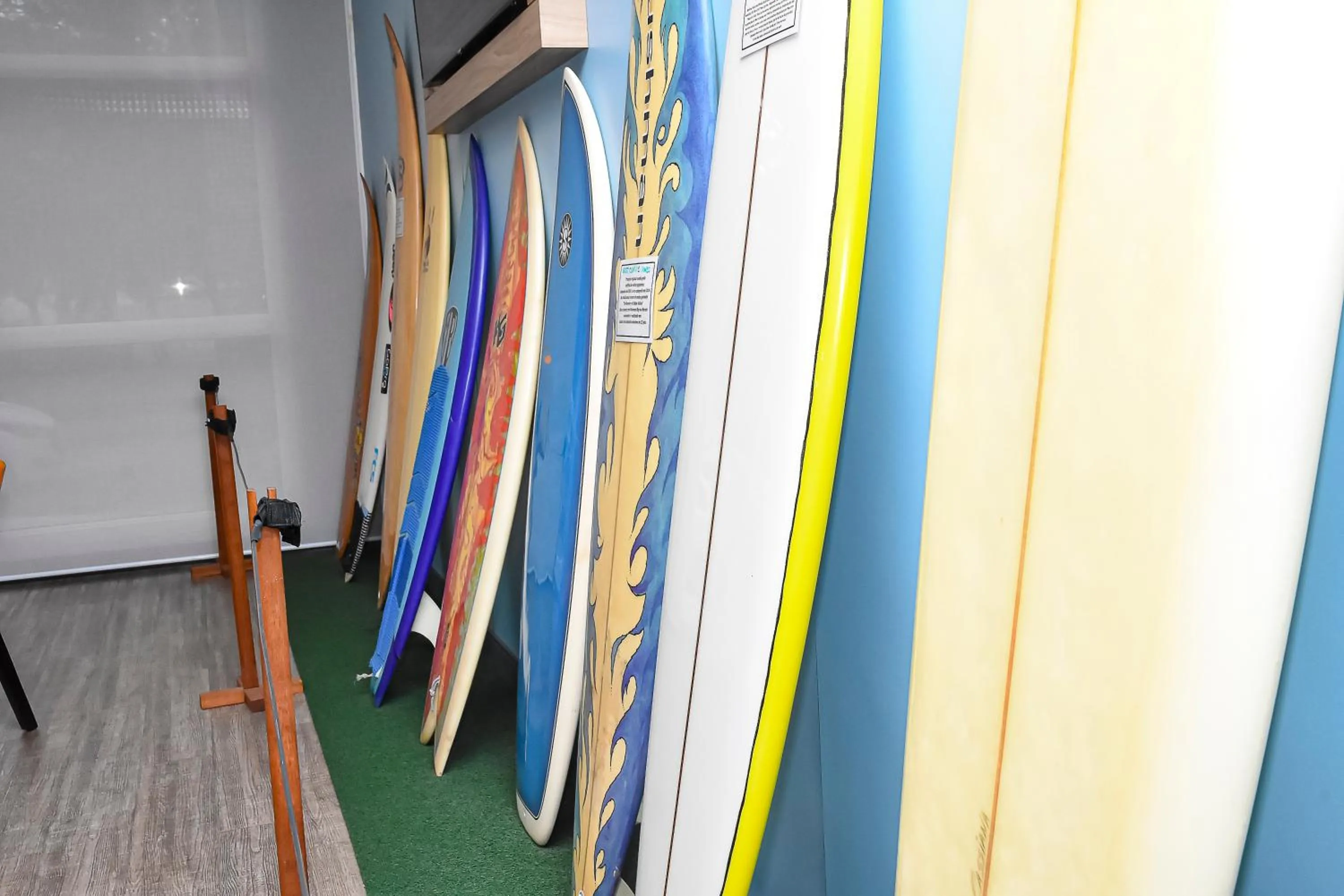 Lobby or reception in Delphin Surf Hotel