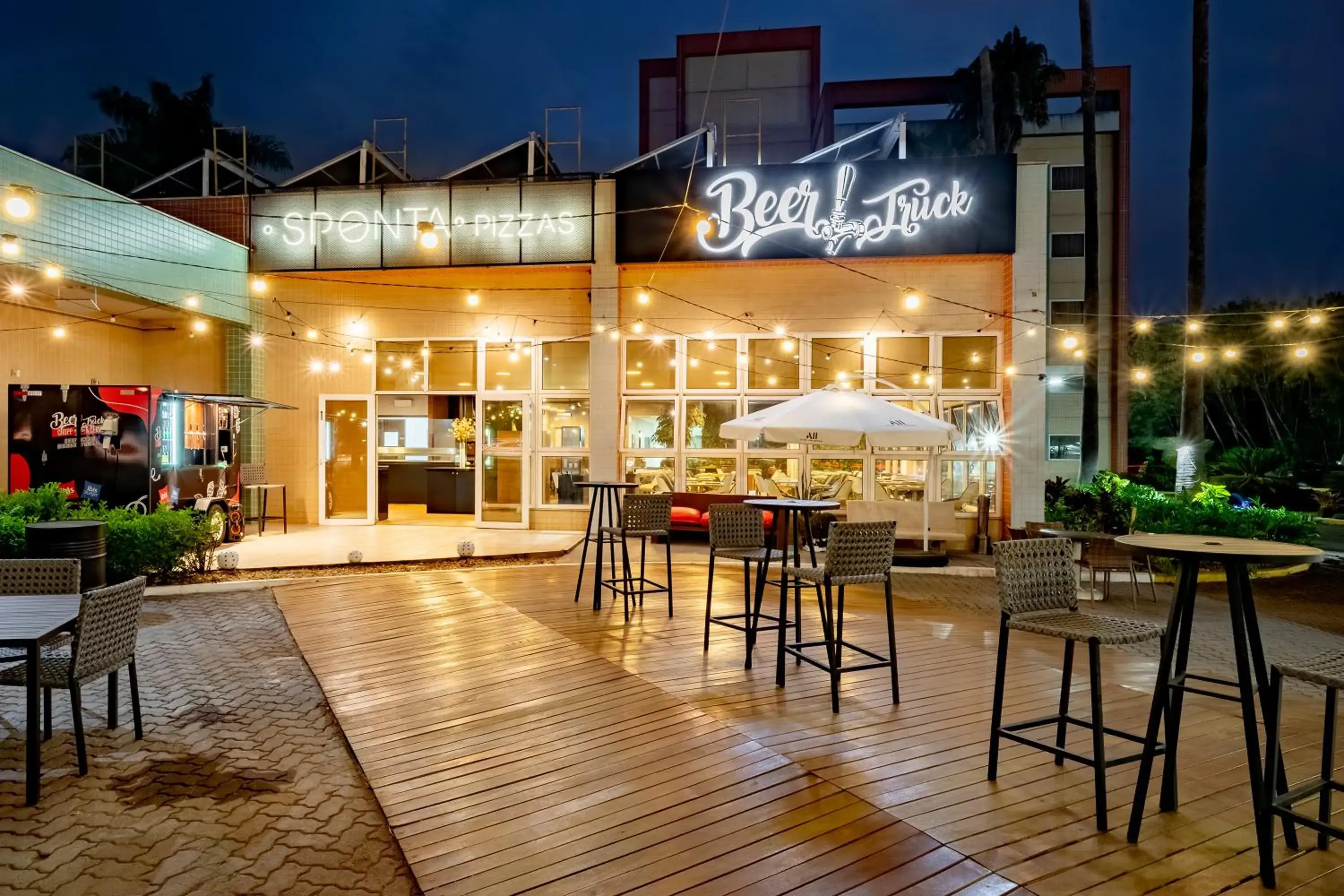 Restaurant/places to eat in ibis budget Piracicaba Restaurant/places to eat in ibis budget Piracicaba