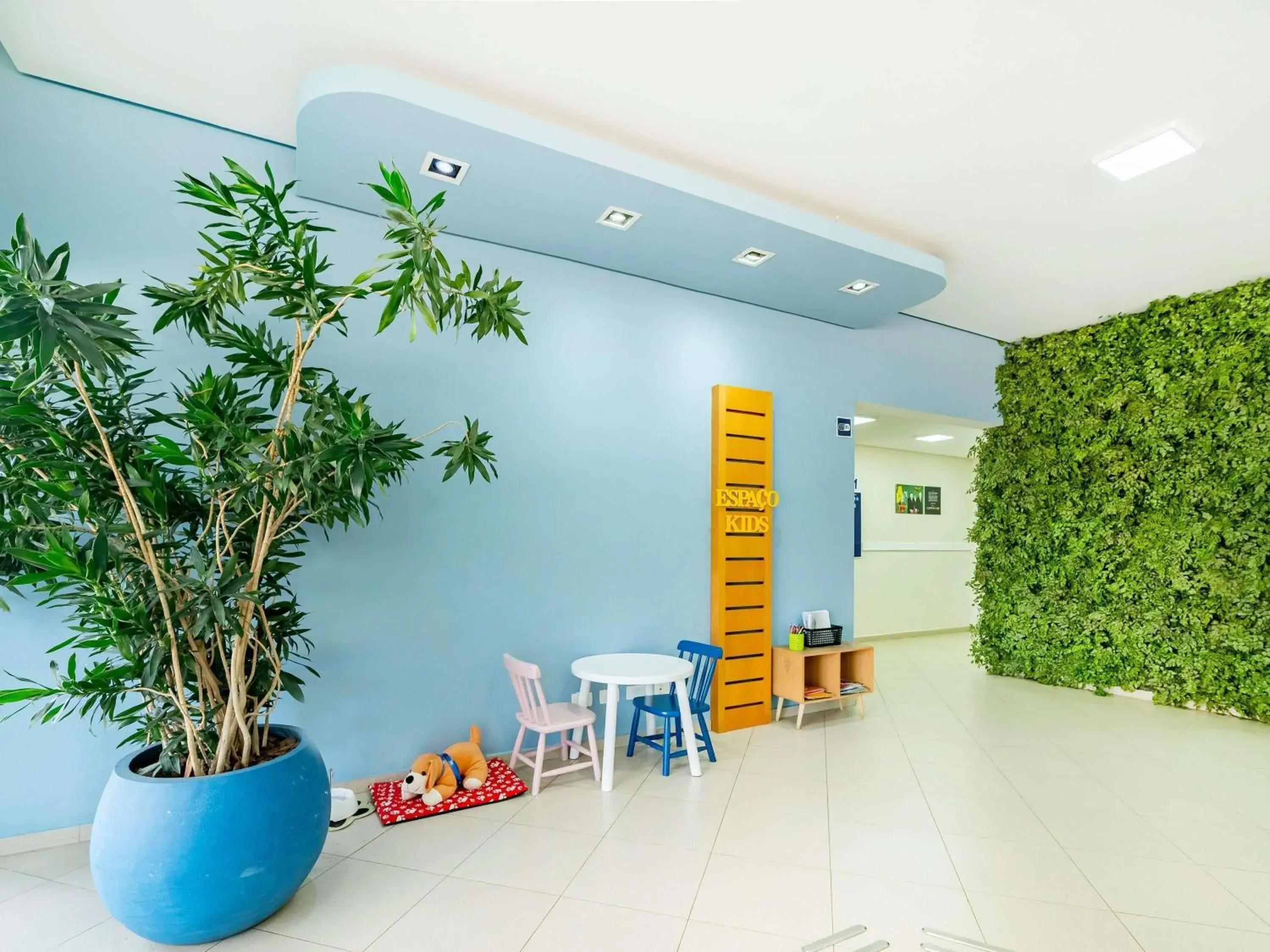 Property building in ibis budget Piracicaba Property building in ibis budget Piracicaba