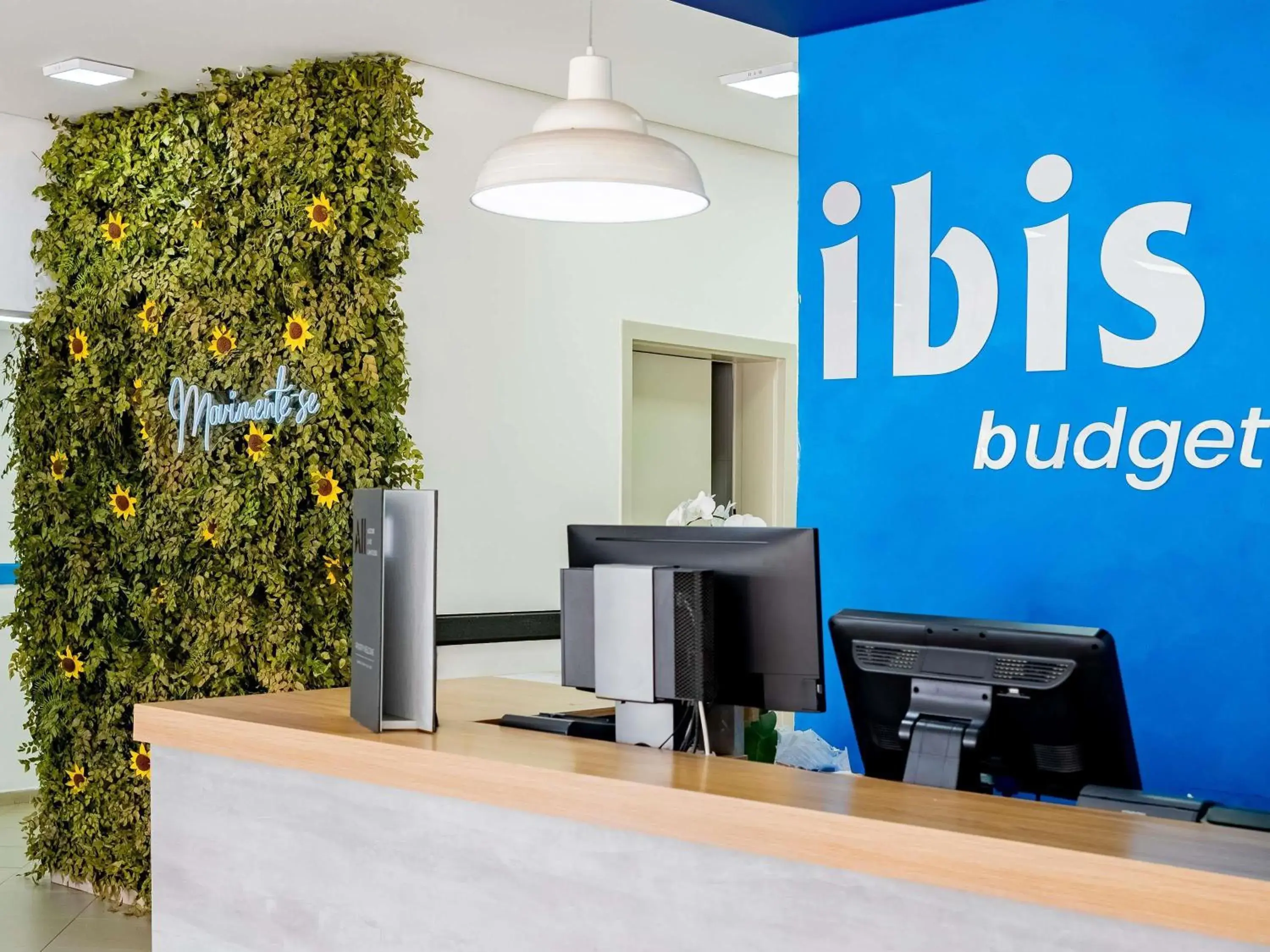 Property building in ibis budget Piracicaba Property building in ibis budget Piracicaba