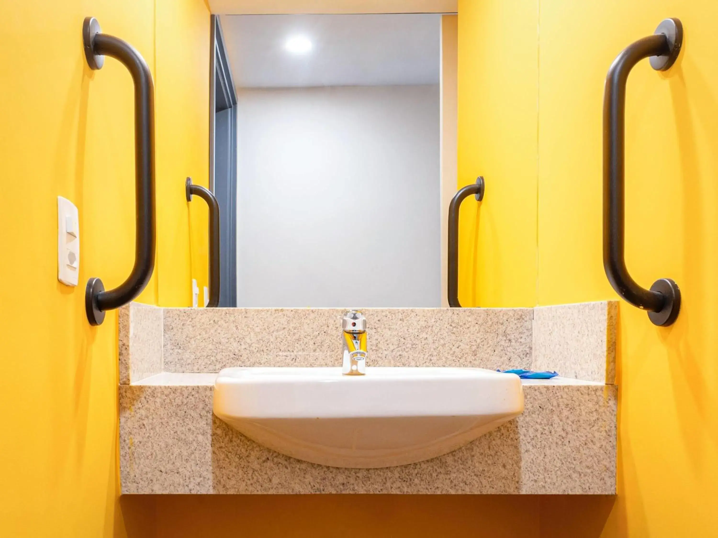 Bedroom in ibis budget Piracicaba Bedroom in ibis budget Piracicaba