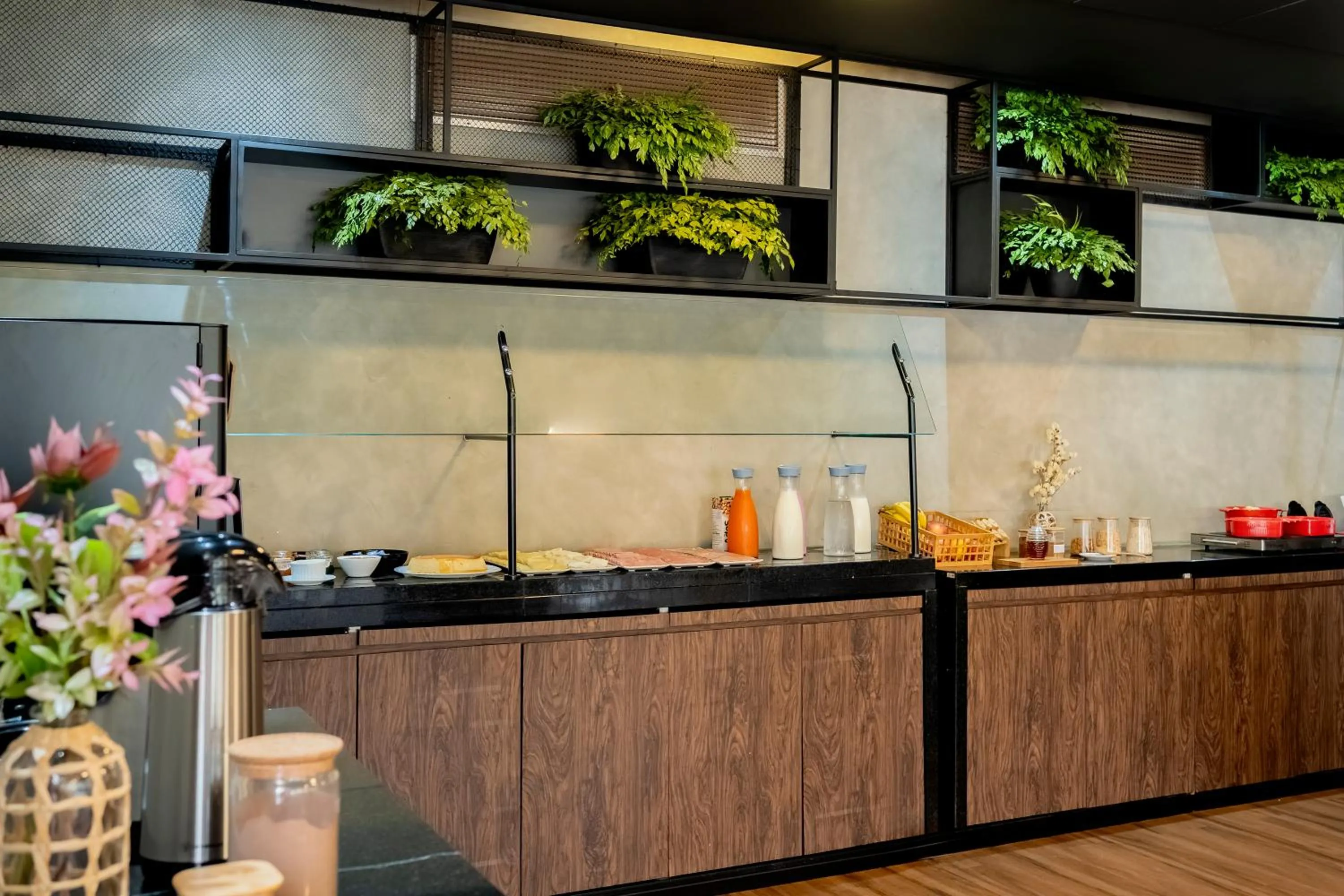 Breakfast in ibis budget Piracicaba