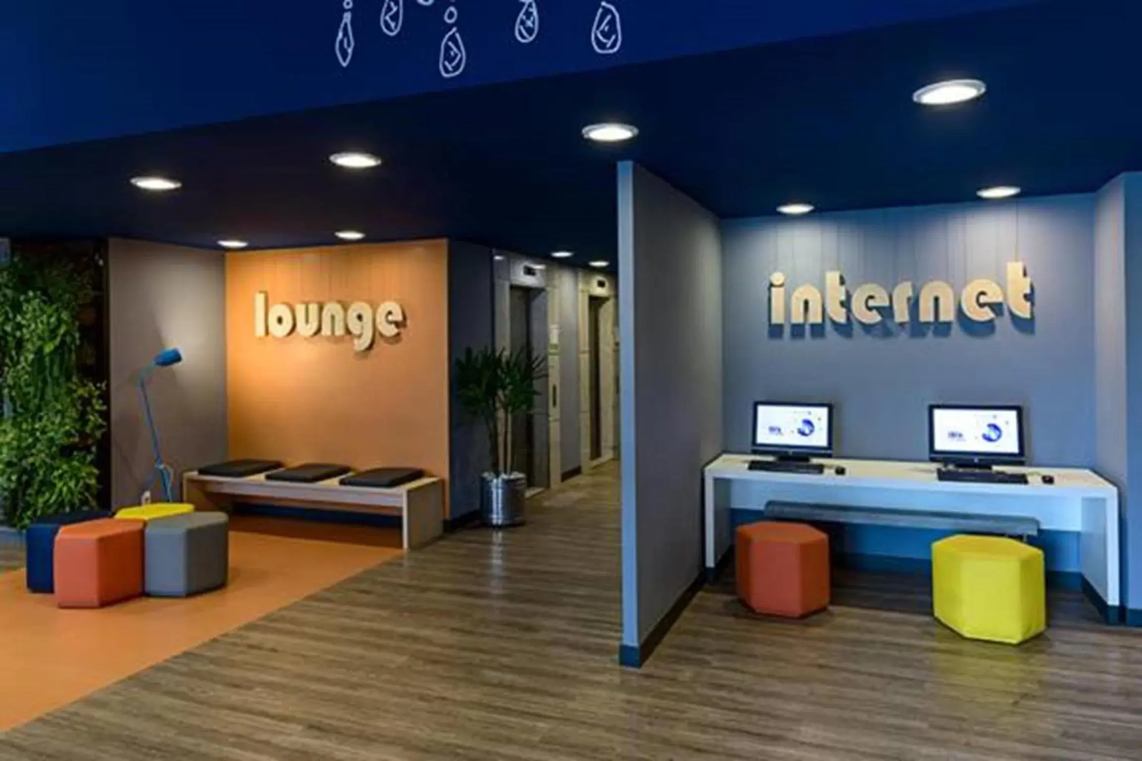Lobby or reception in ibis budget Sao Paulo Morumbi Lobby or reception in ibis budget Sao Paulo Morumbi
