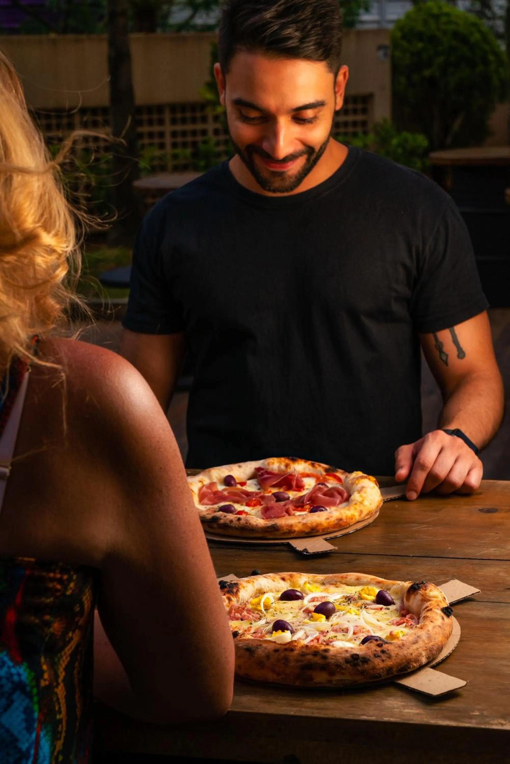 Restaurant/places to eat in ibis budget Sao Paulo Morumbi