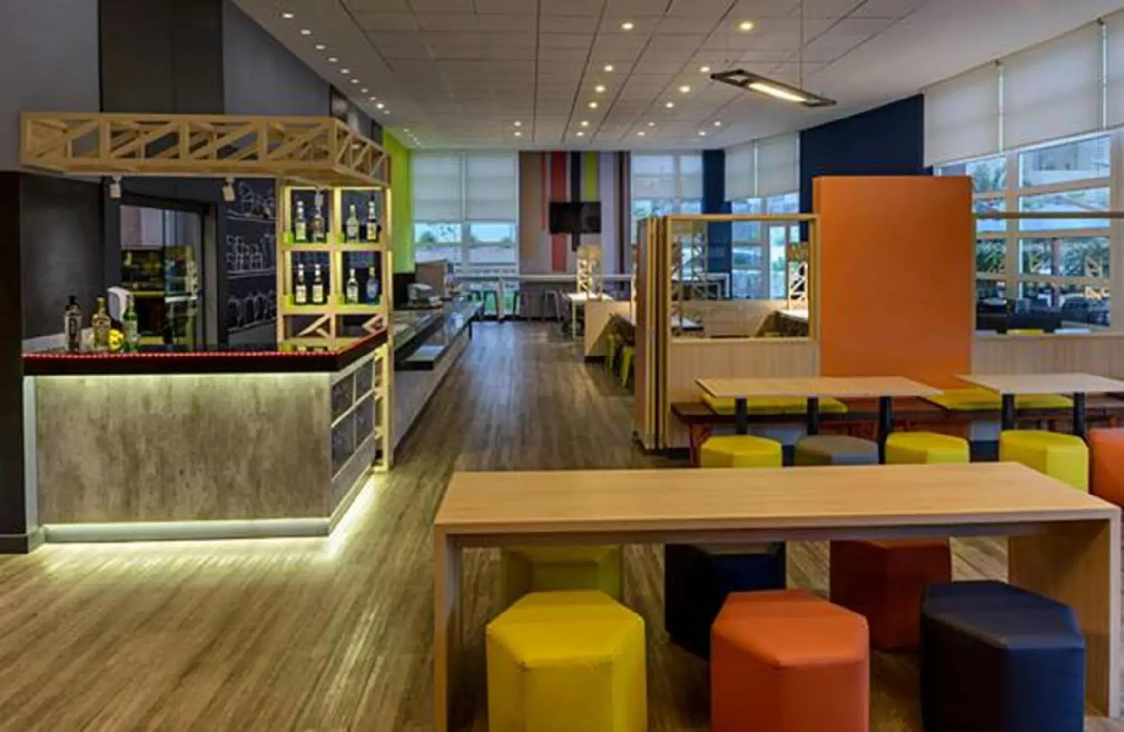 Restaurant/places to eat in ibis budget Sao Paulo Morumbi Restaurant/places to eat in ibis budget Sao Paulo Morumbi