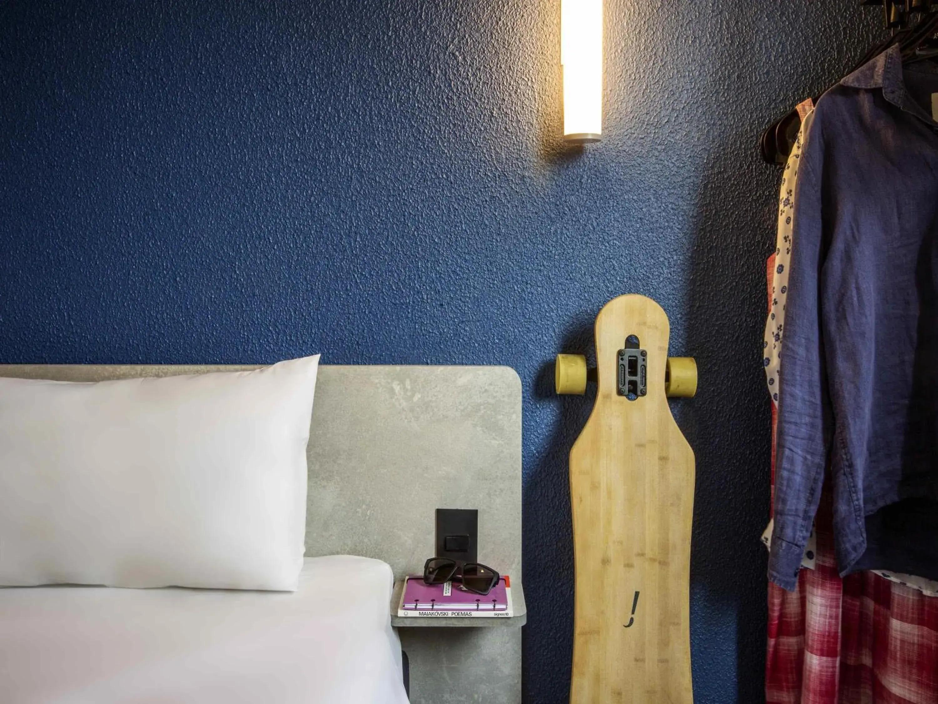 Bedroom, Bed in ibis budget Sao Paulo Morumbi Bedroom, Bed in ibis budget Sao Paulo Morumbi