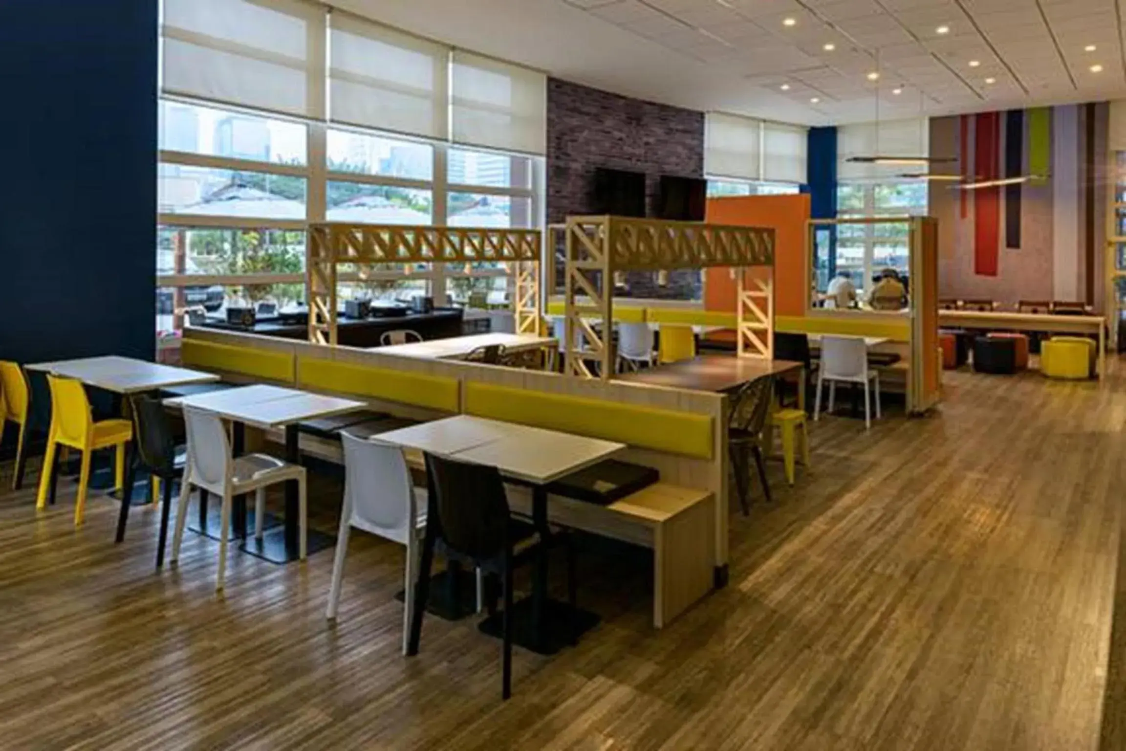 Restaurant/places to eat in ibis budget Sao Paulo Morumbi Restaurant/places to eat in ibis budget Sao Paulo Morumbi