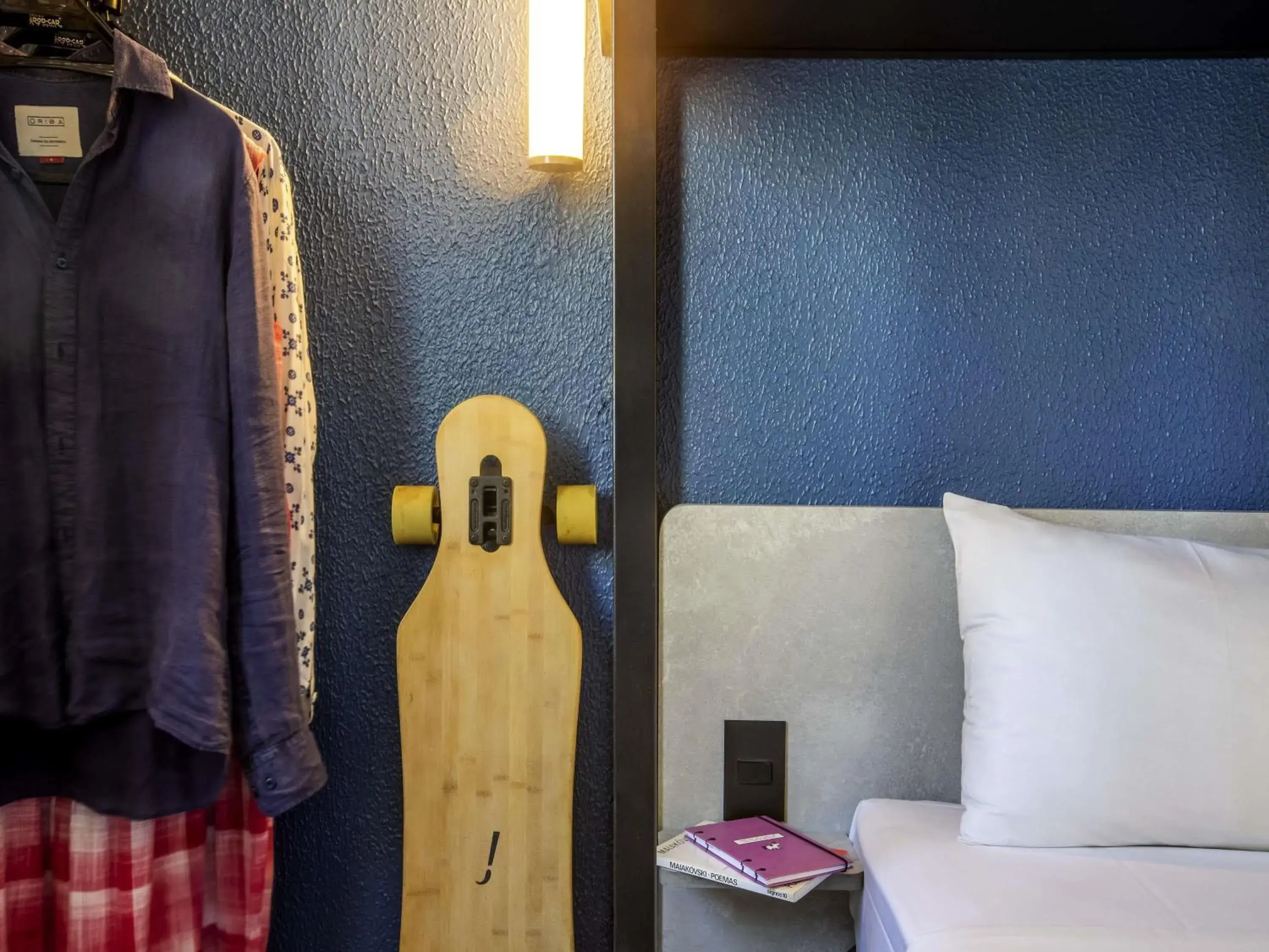 Bedroom, Bed in ibis budget Sao Paulo Morumbi Bedroom, Bed in ibis budget Sao Paulo Morumbi