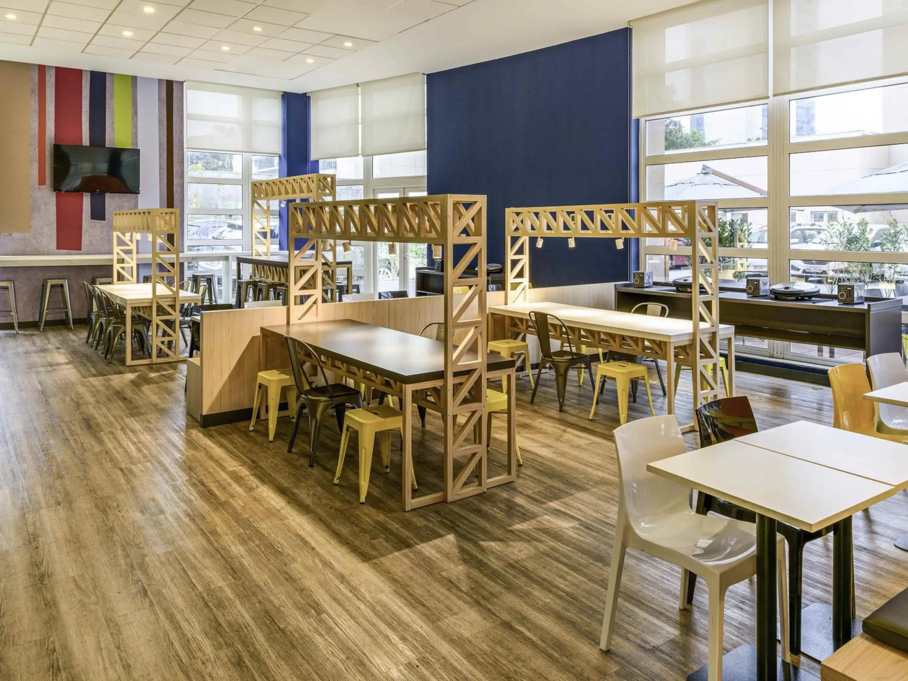 Restaurant/places to eat in ibis budget Sao Paulo Morumbi Restaurant/places to eat in ibis budget Sao Paulo Morumbi