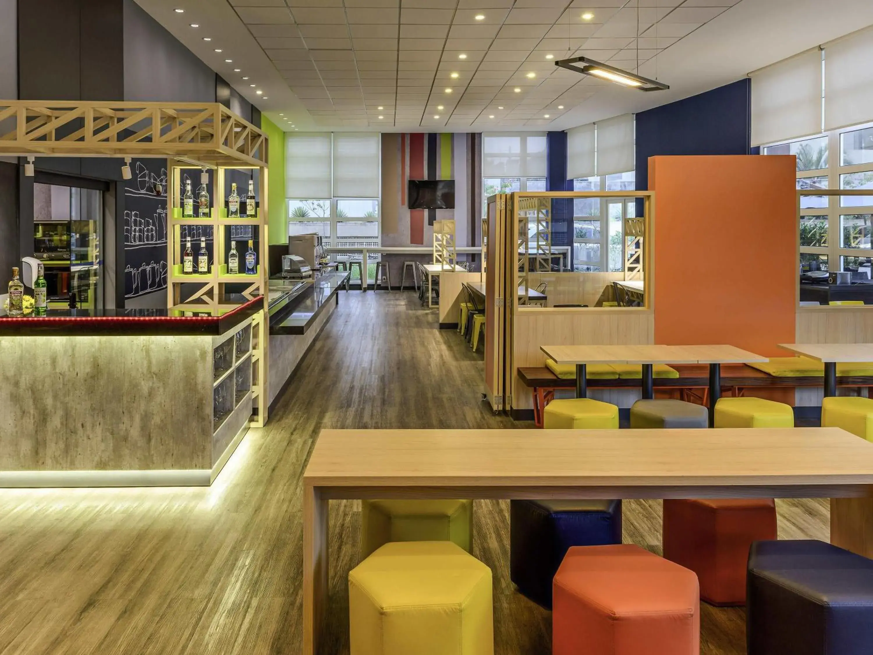 Restaurant/places to eat in ibis budget Sao Paulo Morumbi Restaurant/places to eat in ibis budget Sao Paulo Morumbi