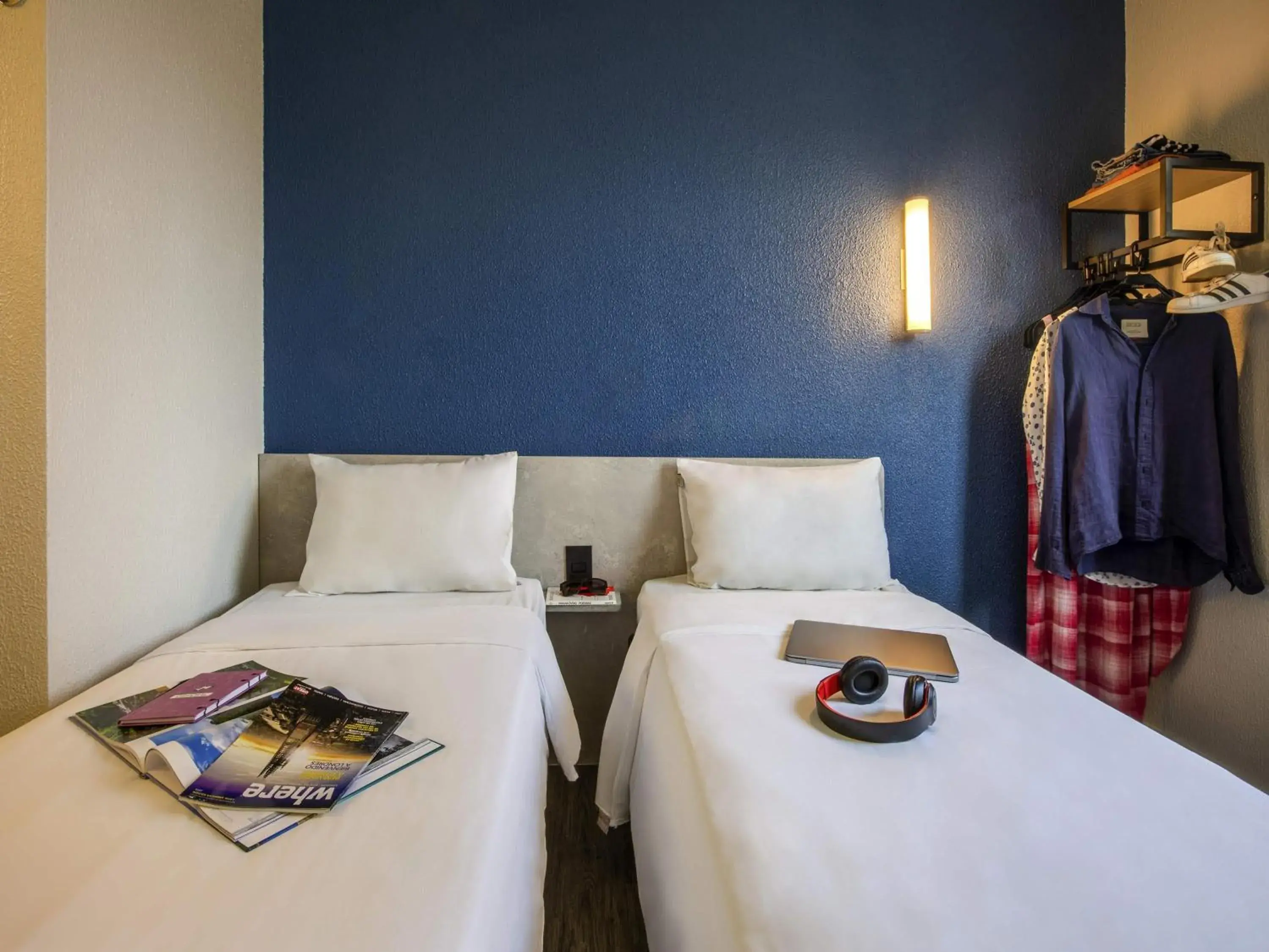 Bedroom, Bed in ibis budget Sao Paulo Morumbi Bedroom, Bed in ibis budget Sao Paulo Morumbi