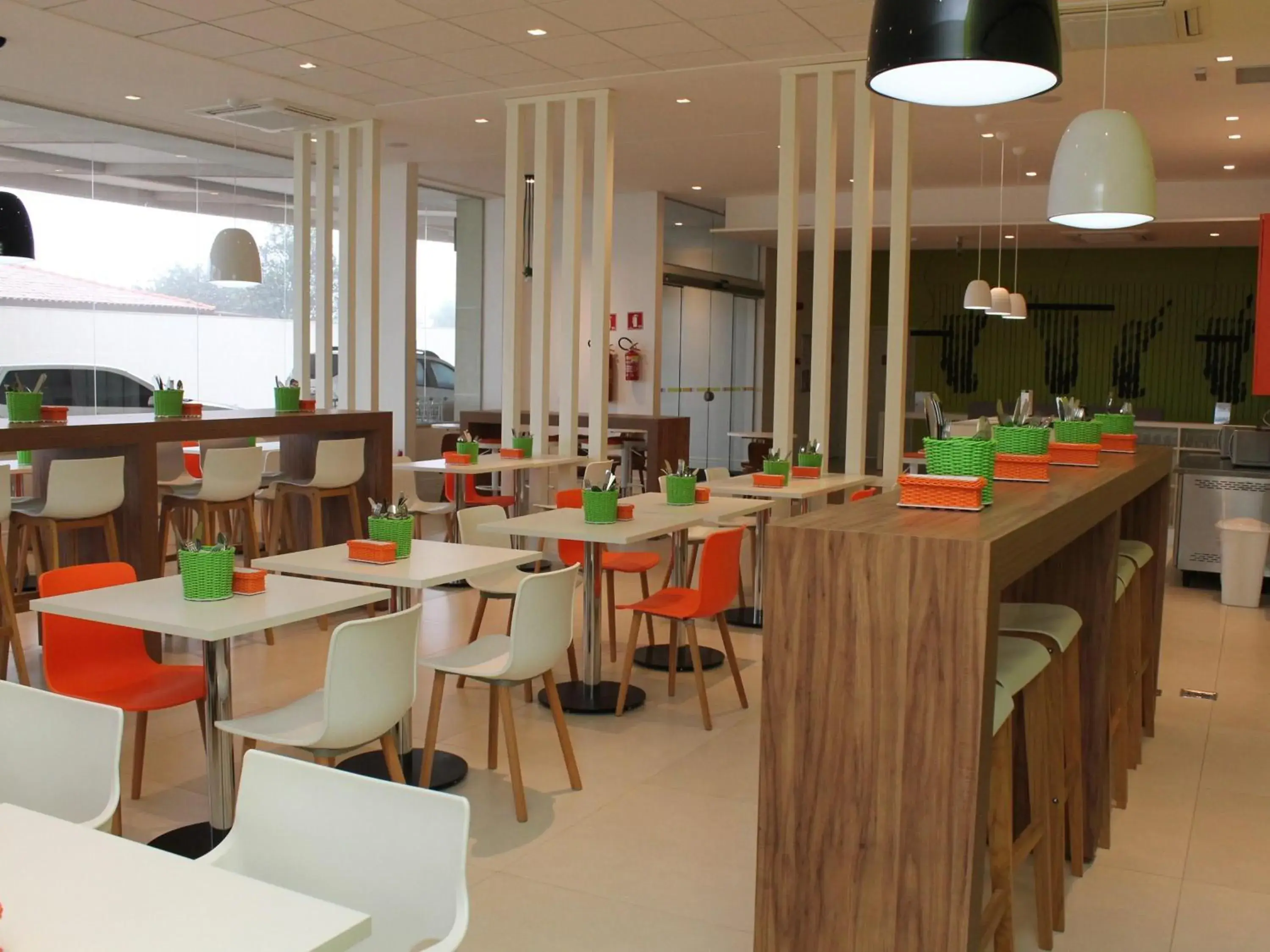 Restaurant/places to eat in ibis Styles Ponta Pora Restaurant/places to eat in ibis Styles Ponta Pora