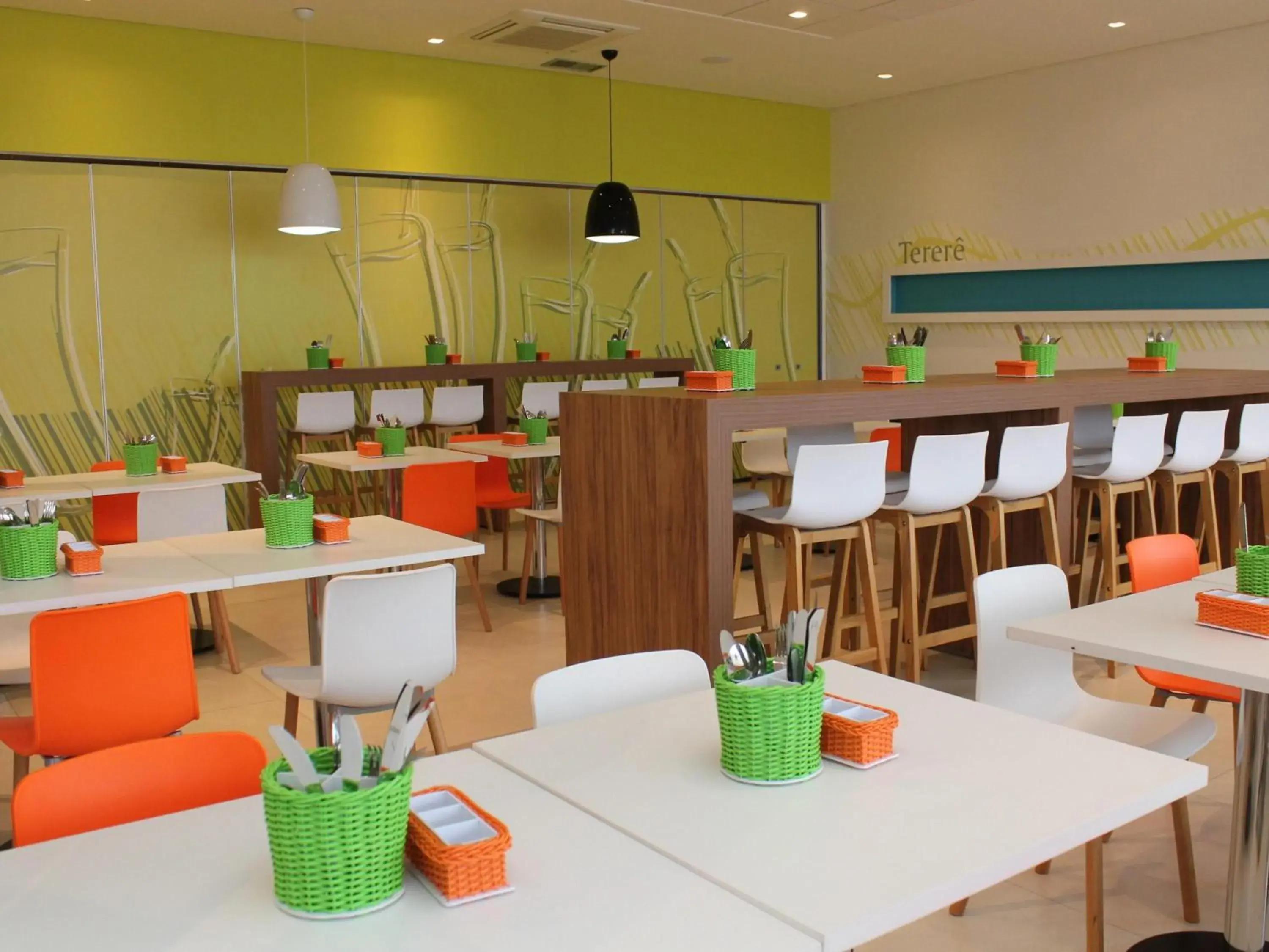 Breakfast in ibis Styles Ponta Pora Breakfast in ibis Styles Ponta Pora