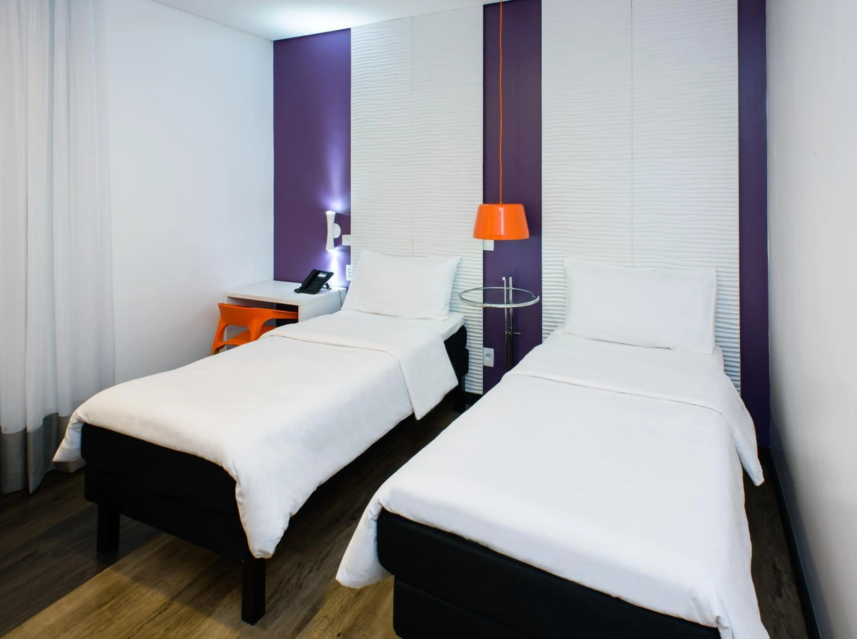 Photo of the whole room, Bed in ibis Styles Ponta Pora